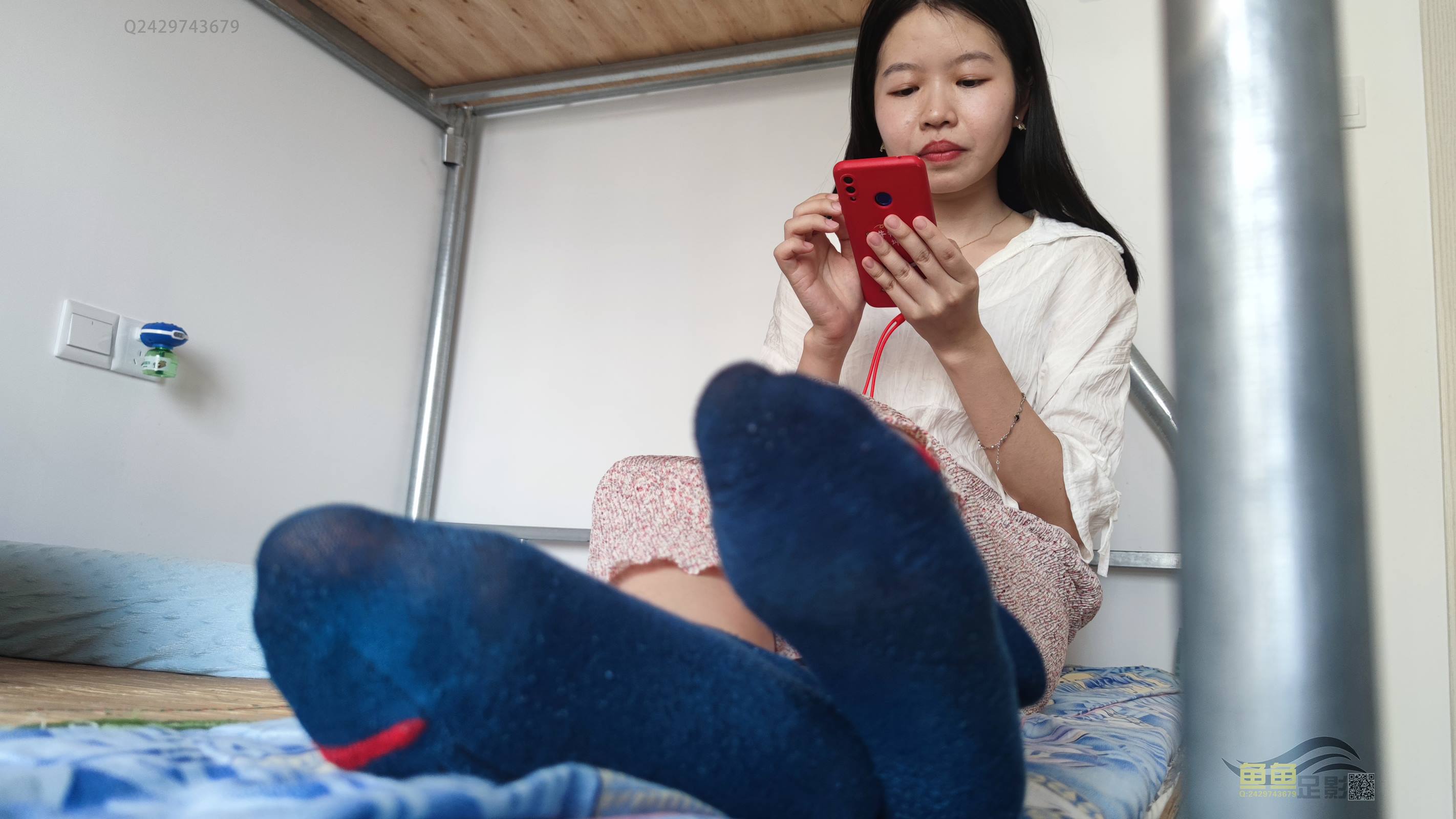 鱼鱼足影@035-第35期：静静[177P/1V/732MB]插图5