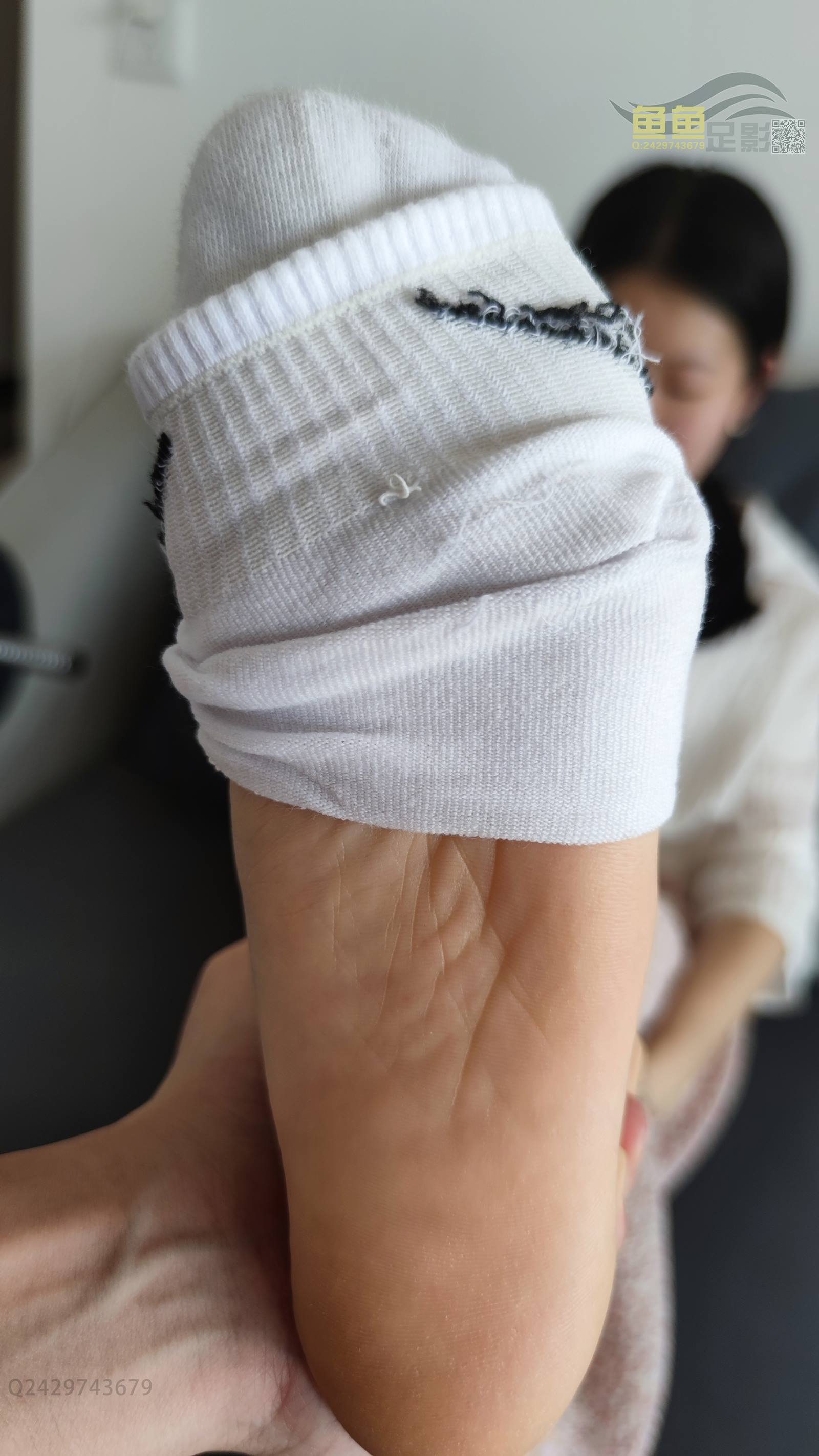 鱼鱼足影@035-第35期：静静[177P/1V/732MB]插图6