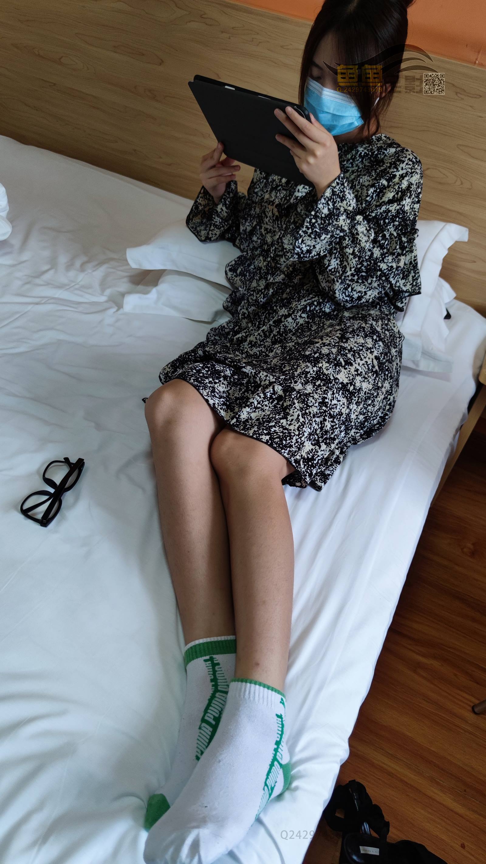 鱼鱼足影@048-第48期：韵韵[160P/1.03GB]插图1