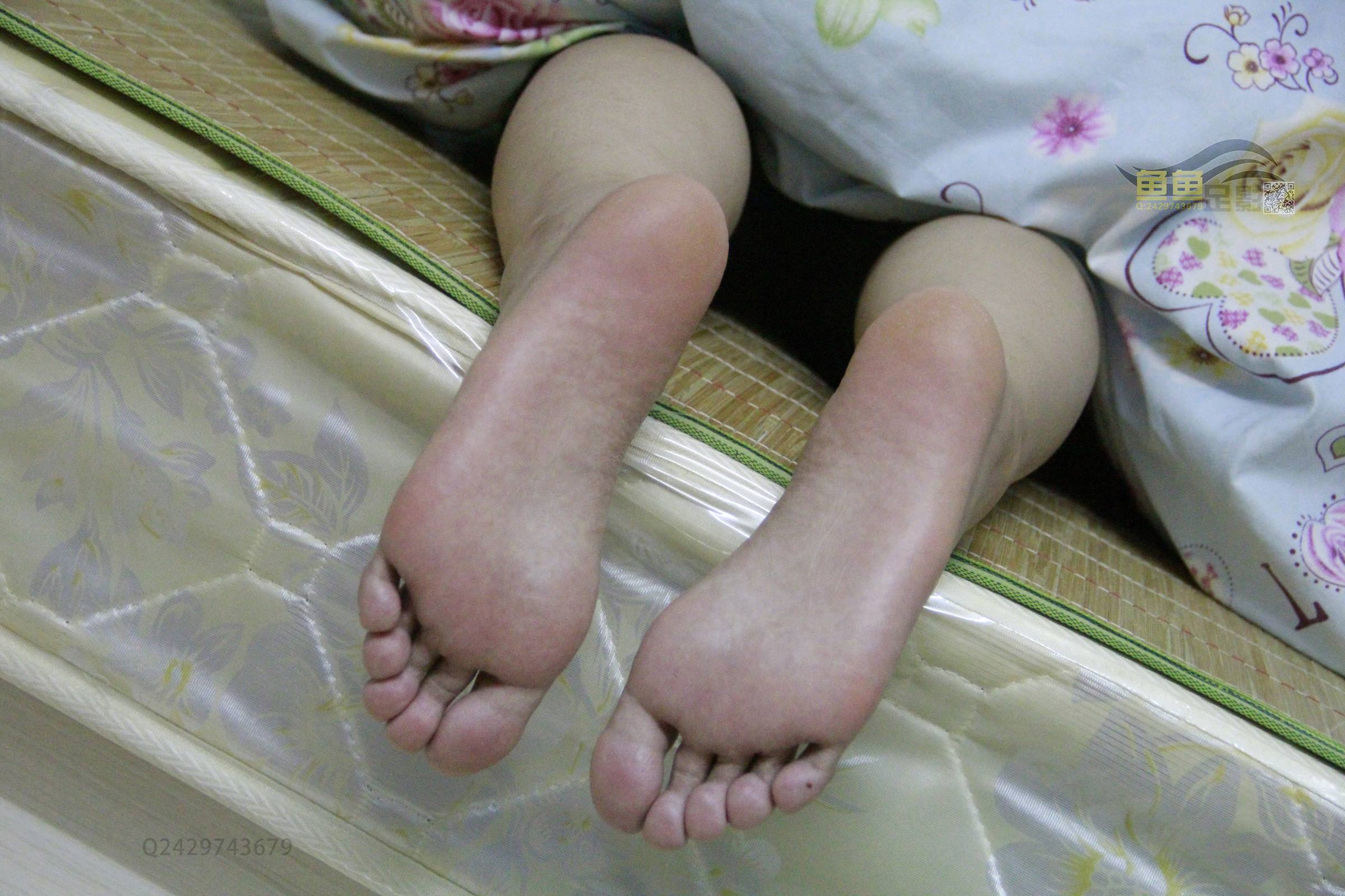 鱼鱼足影@044-第44期：小静[93P/316MB]插图6