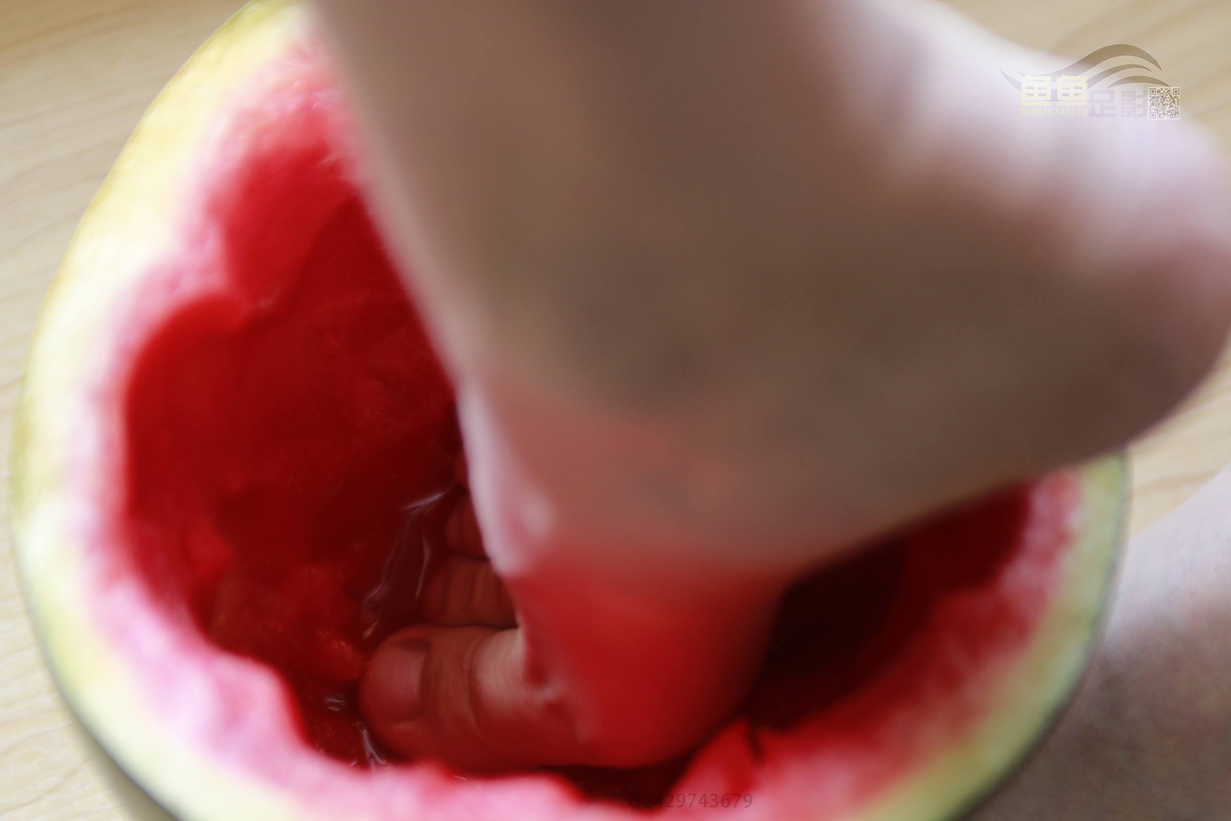 鱼鱼足影@057-第57期：瓦瓦[211P/1.08GB]插图1