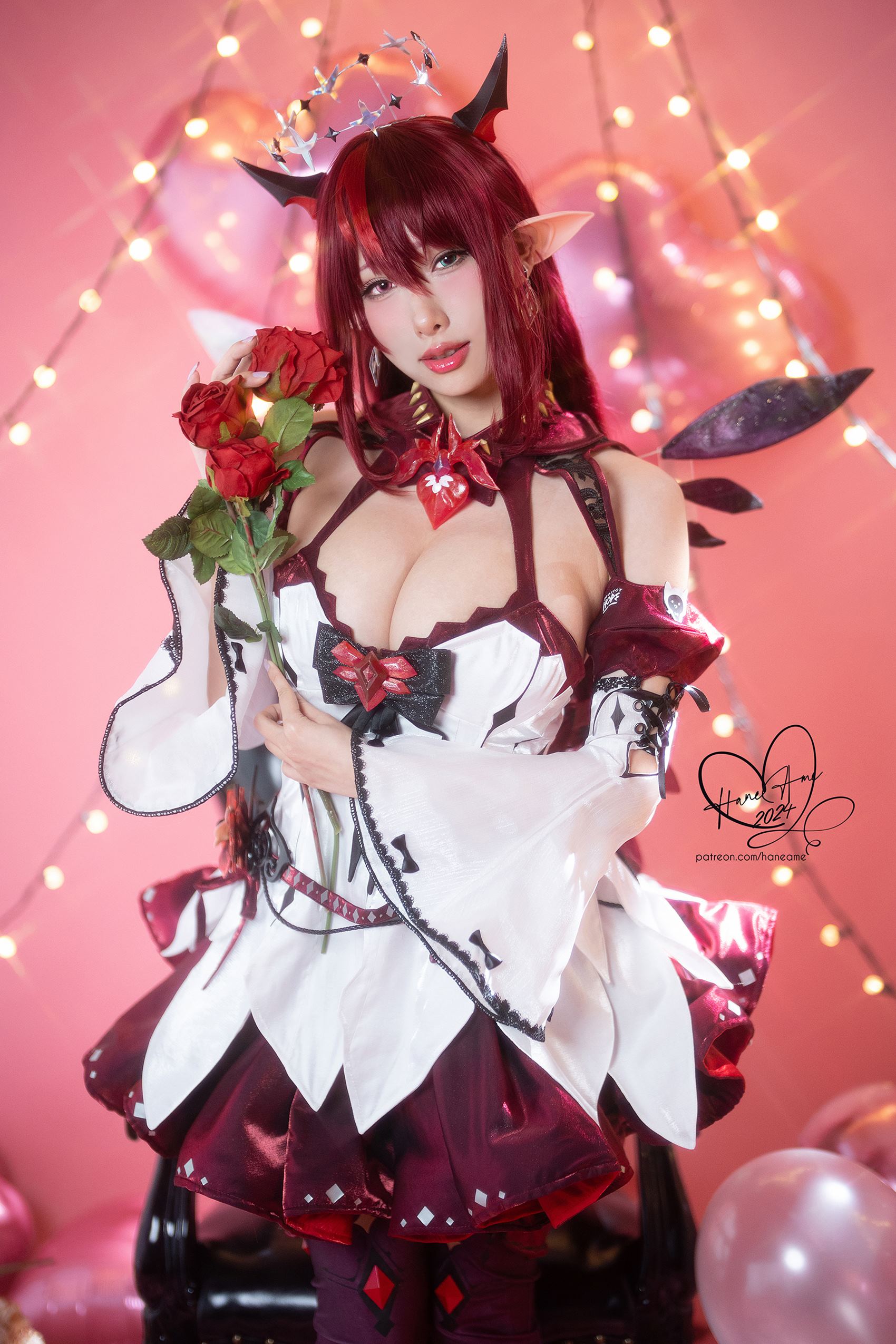 Hane Ame 雨波写真 – Hololive IRYS[39P/2V/317MB]插图2