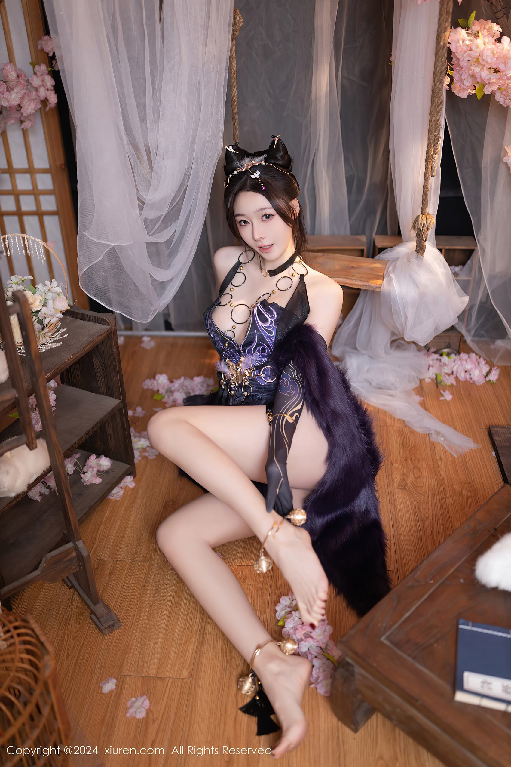[Xiuren秀人网]2024.03.14 NO.8232 小逗逗[80+1P/804MB]插图4