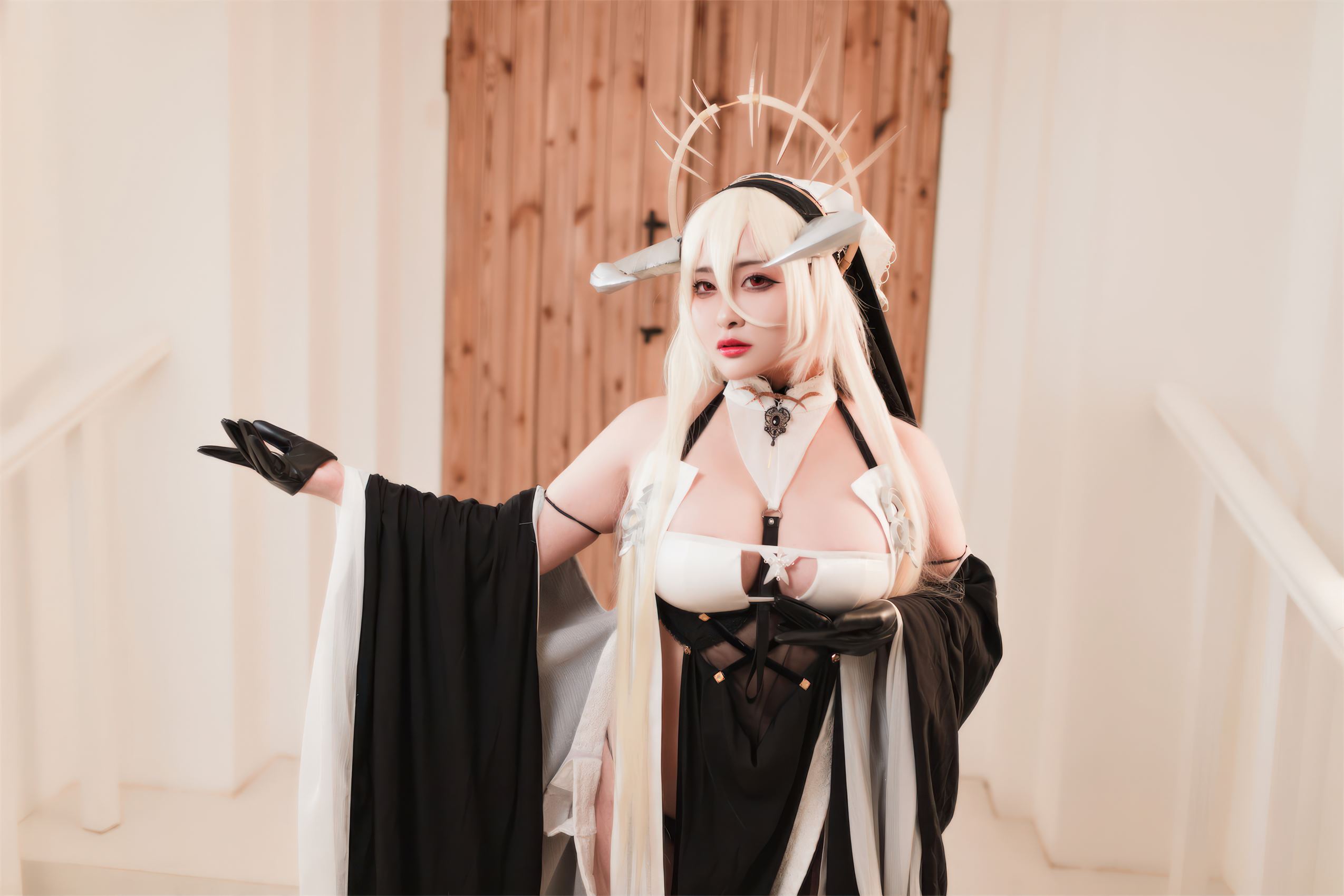 洛璃LoLiSAMA – 碧蓝航线 怨仇[54P/340MB]插图4