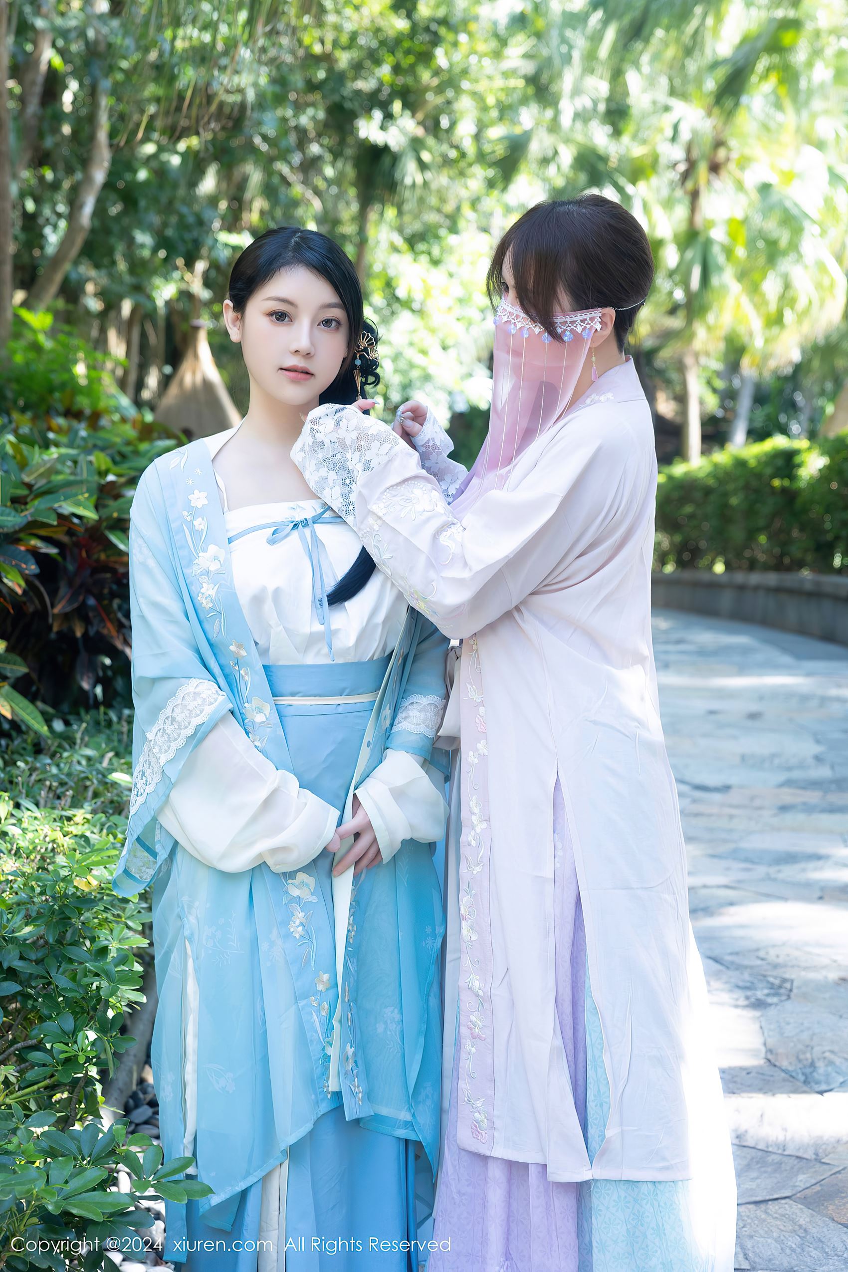 [Xiuren秀人网]2024.02.23 NO.8137 模特合集[84+1P/750MB]插图3