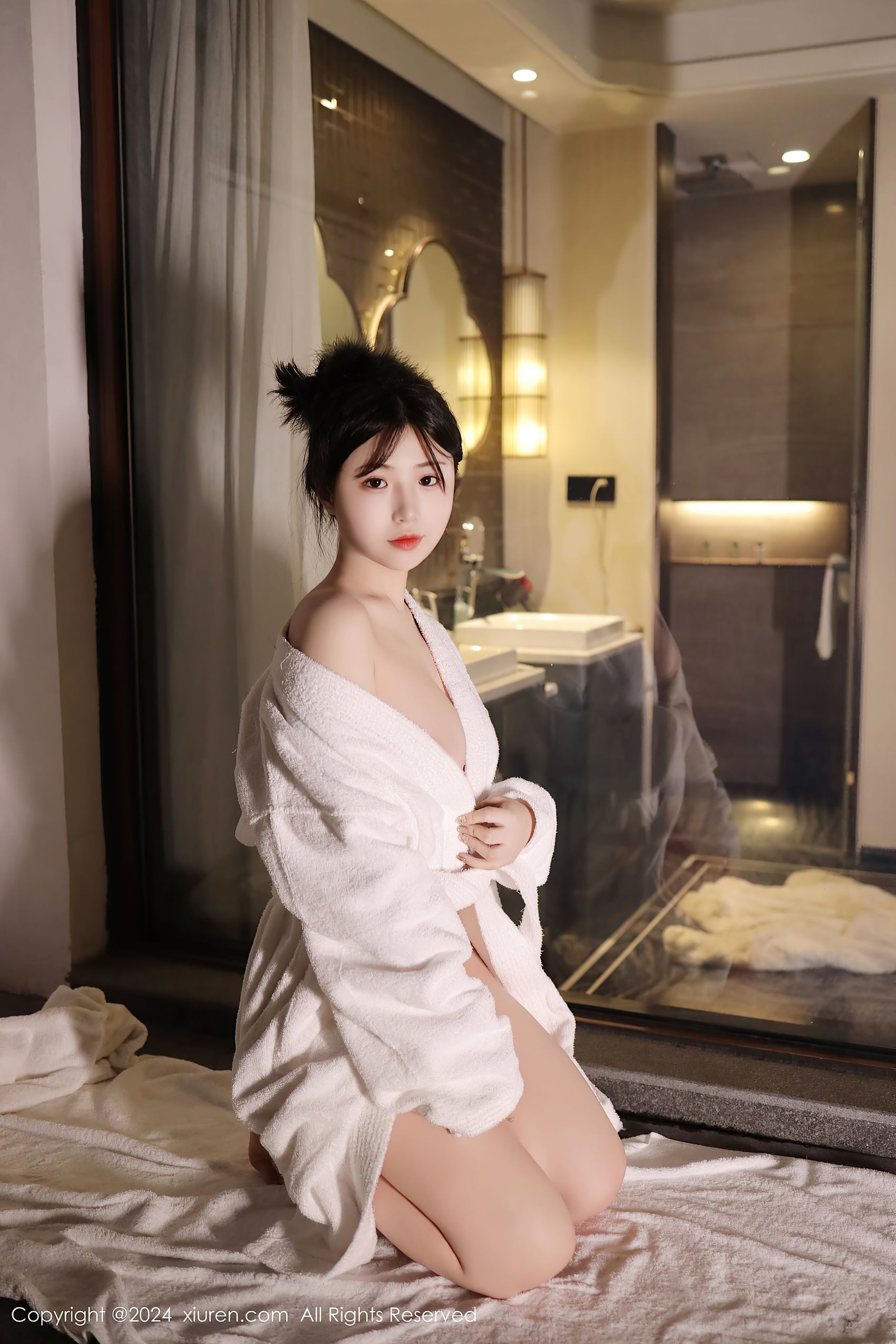 [Xiuren秀人网]2024.03.20 NO.8263 陈小花[58+1P/514MB]插图5