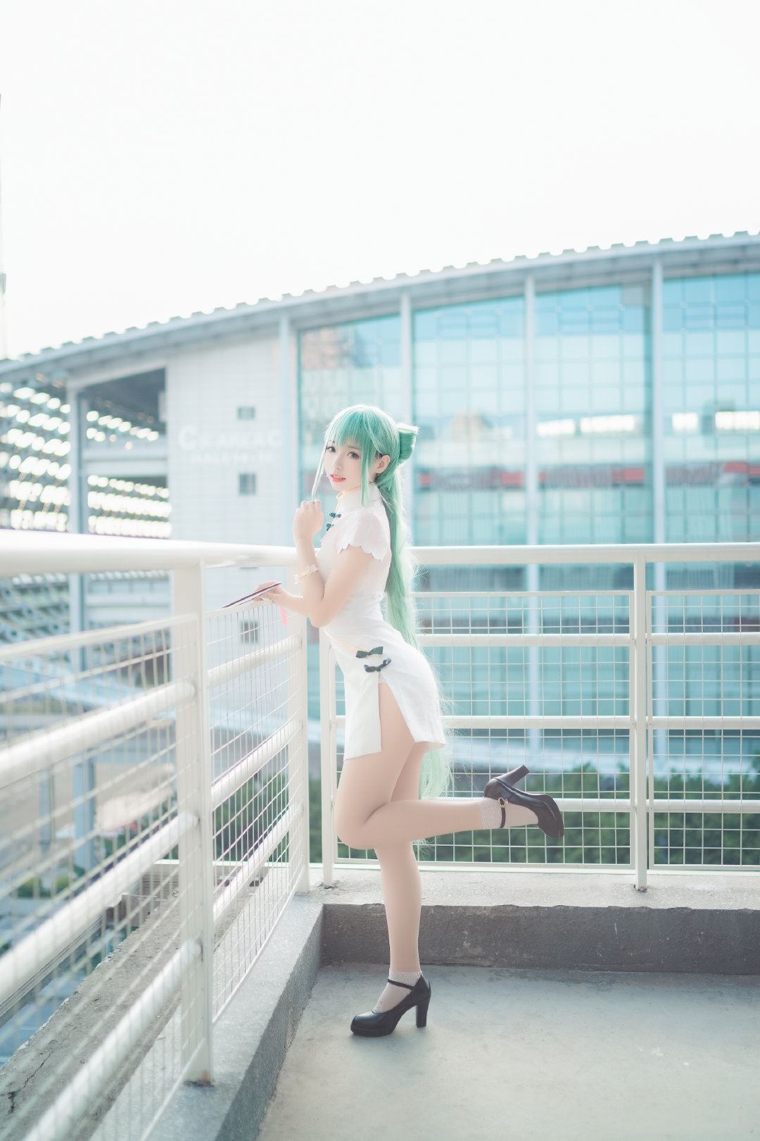 大大卷卷小卷 – 初音夏日[20P/36MB]插图3