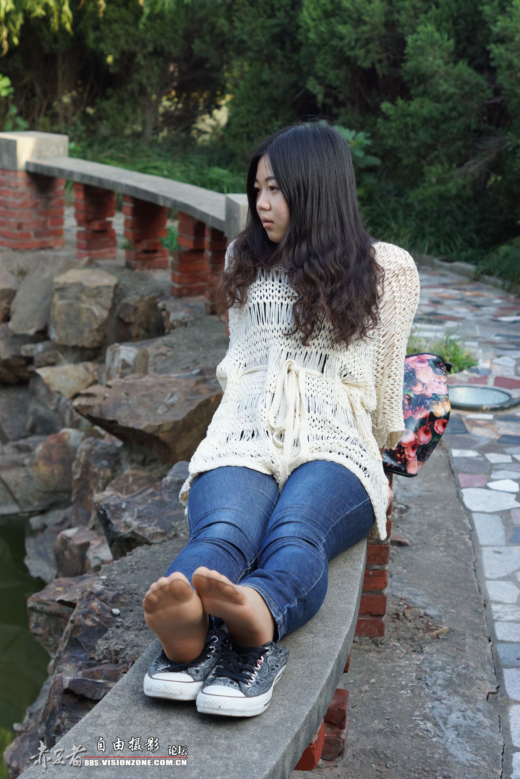 自由摄影 No.076 运动达人的超薄短肉丝 [62P/145MB]插图3