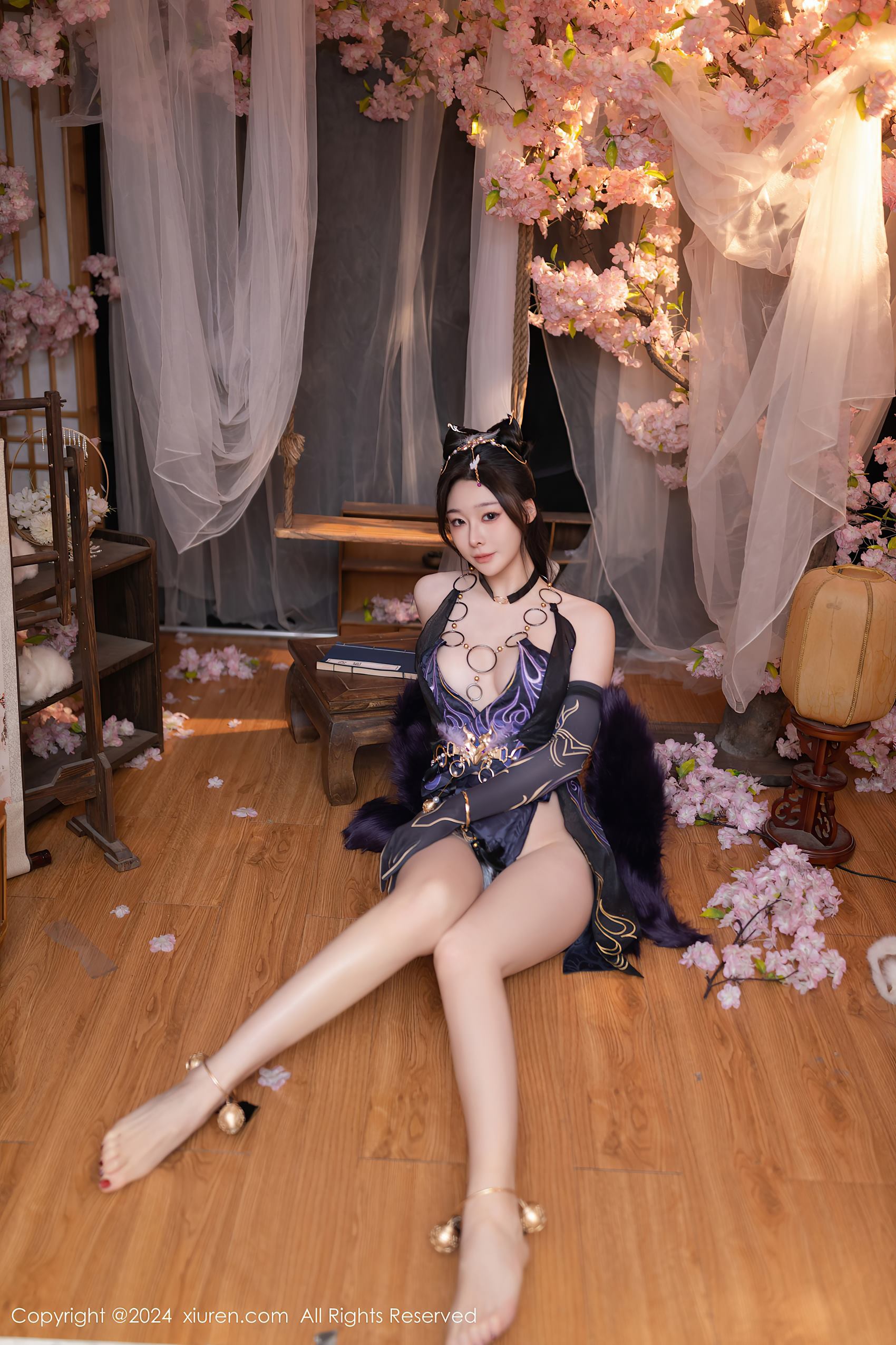 [Xiuren秀人网]2024.03.14 NO.8232 小逗逗[80+1P/804MB]插图6