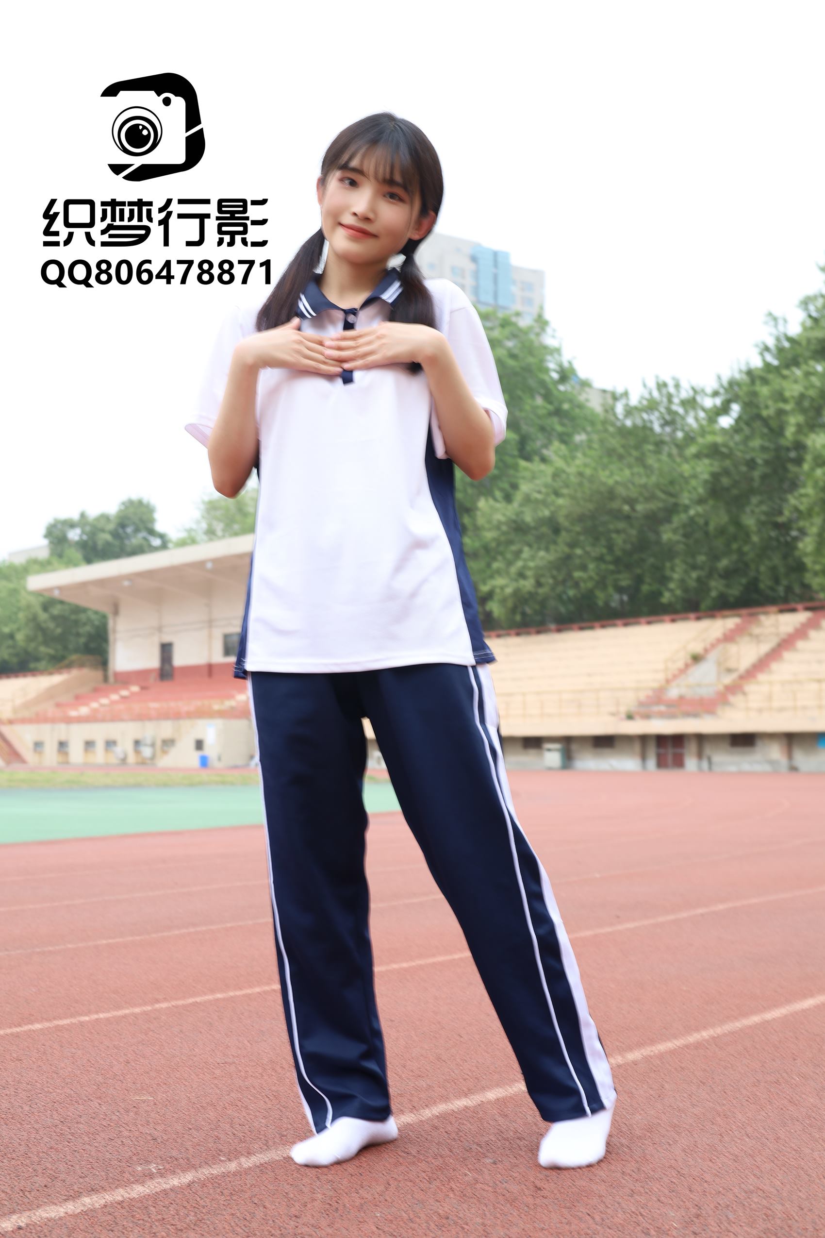 [织梦映像]NO.044 匆匆那年-只是当时已惘然[362P/1V/18.5GB]插图5