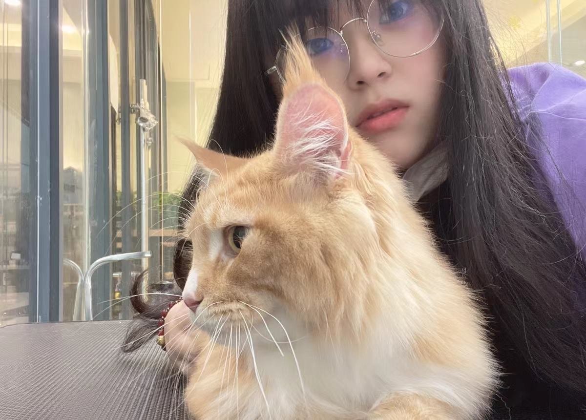 鱼鱼足影@074-第74期：皓皓与大一妹[34P/101MB]-萌图网