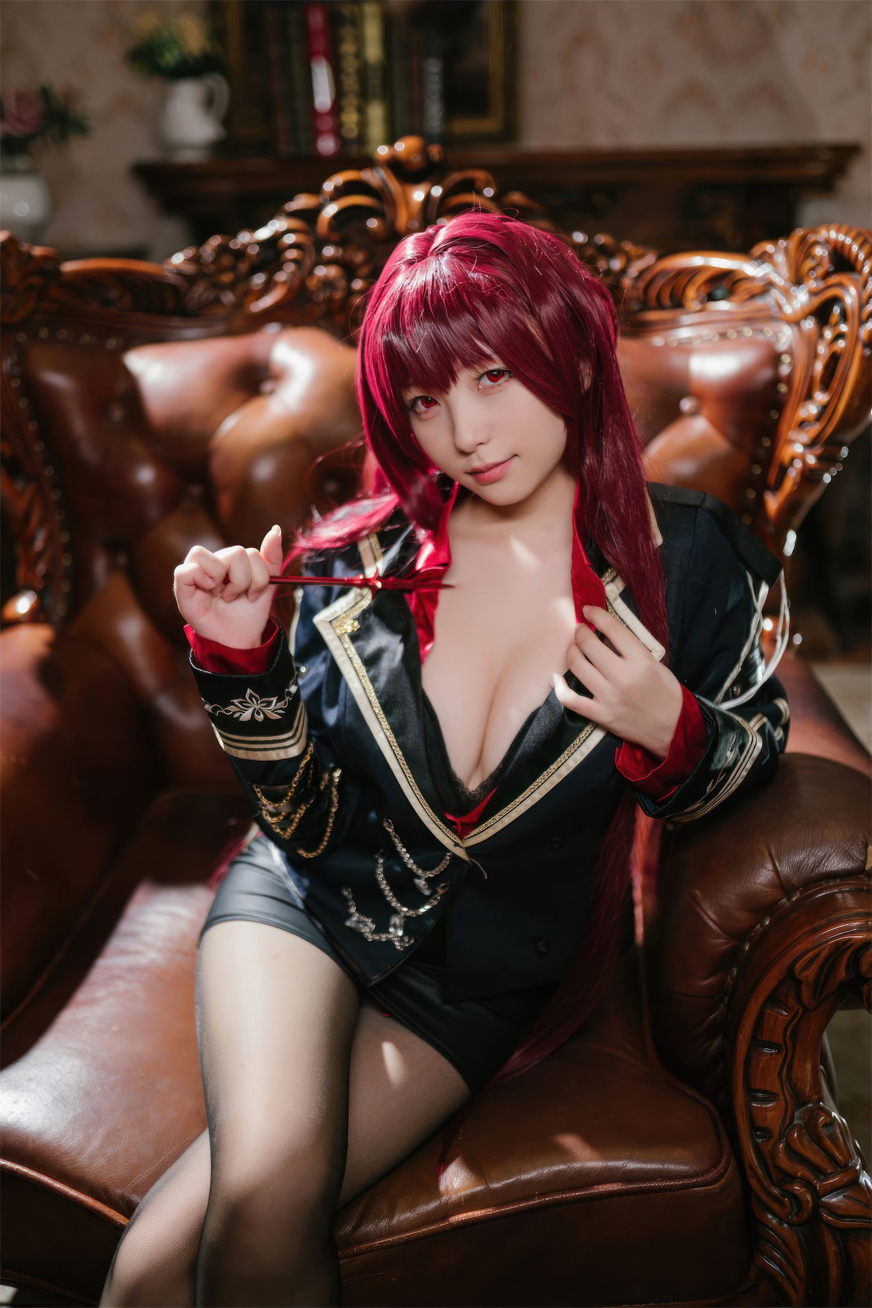 花铃 师匠斯卡哈[68P/569MB]插图2