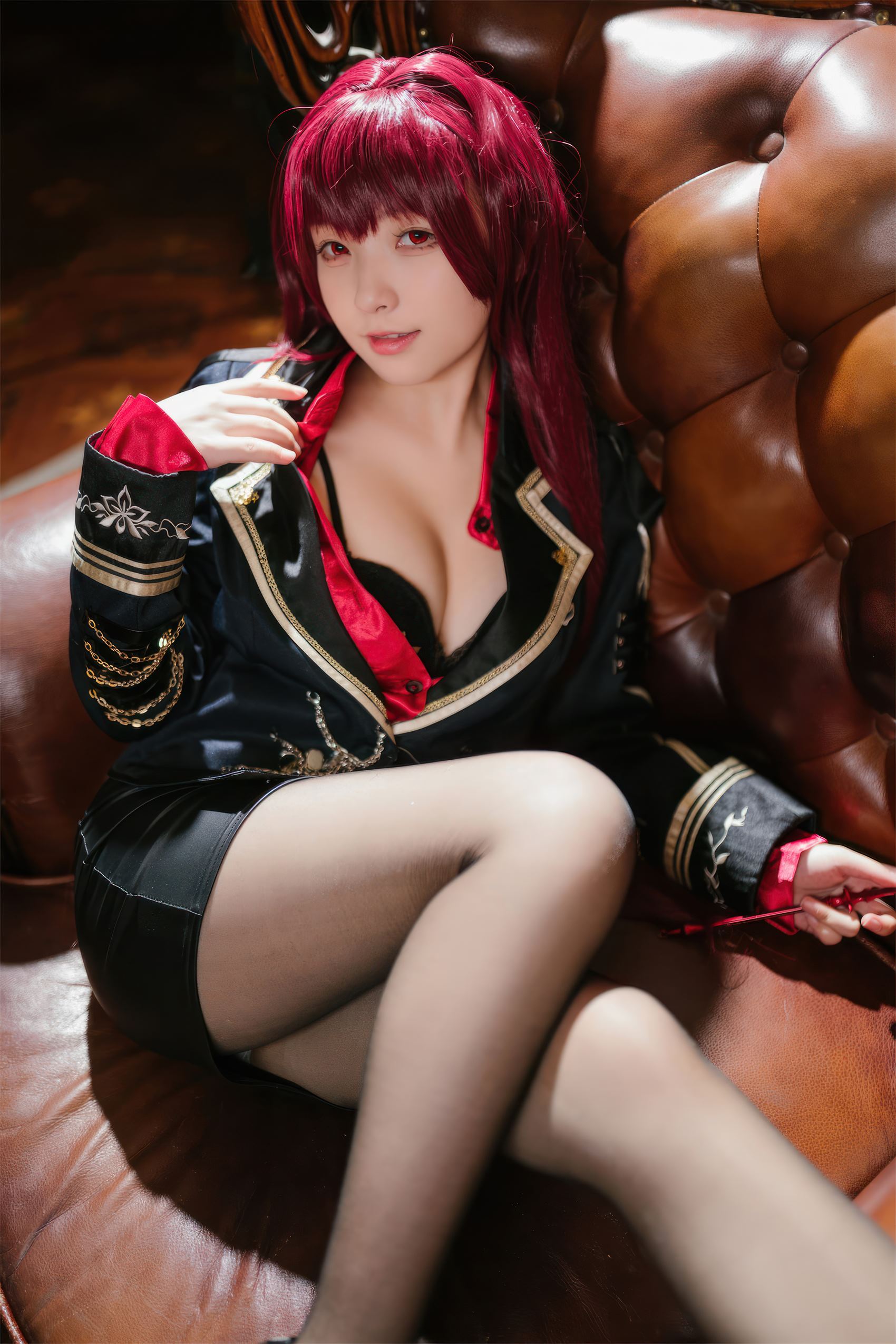 花铃 师匠斯卡哈[68P/569MB]插图1