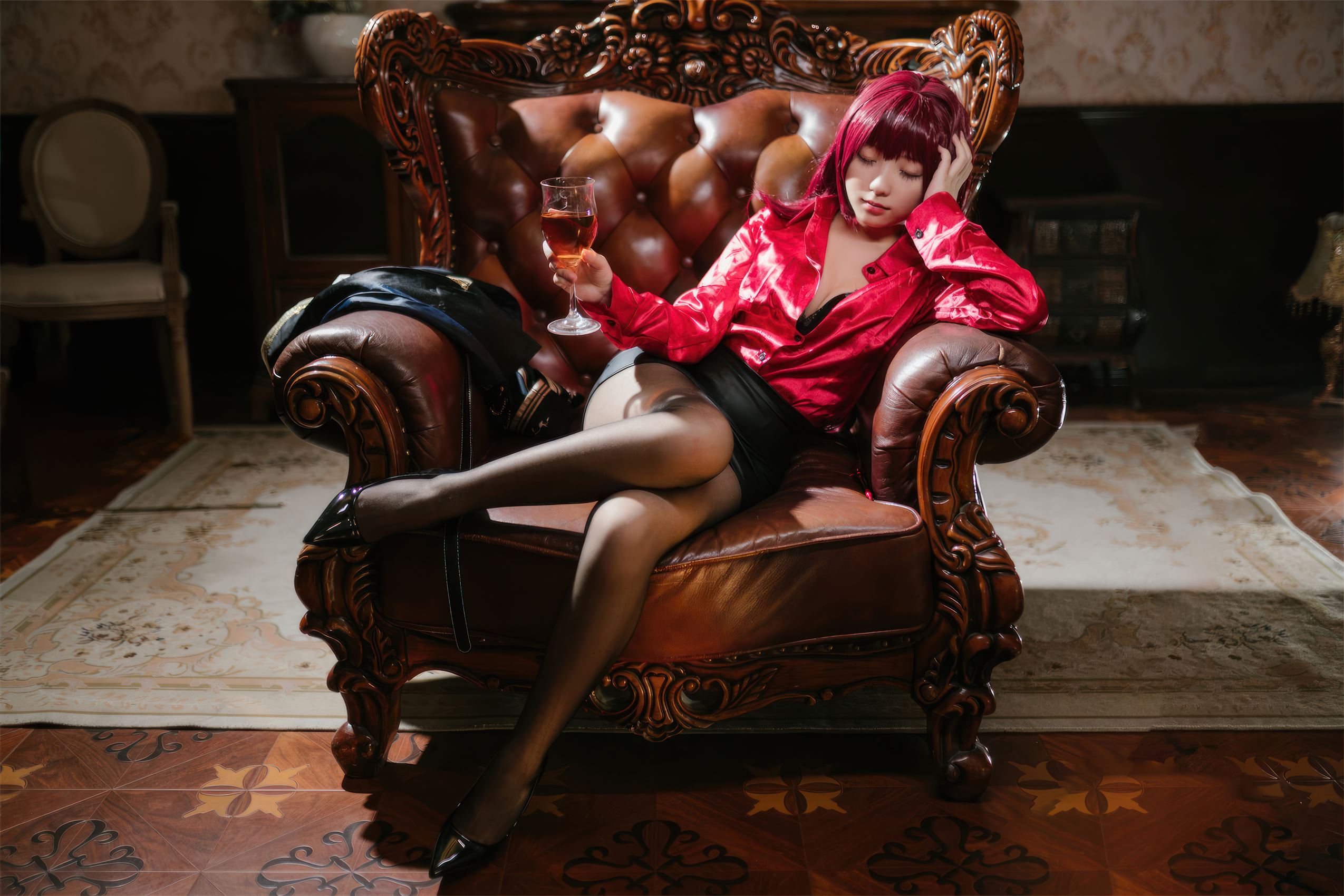 花铃 师匠斯卡哈[68P/569MB]插图4