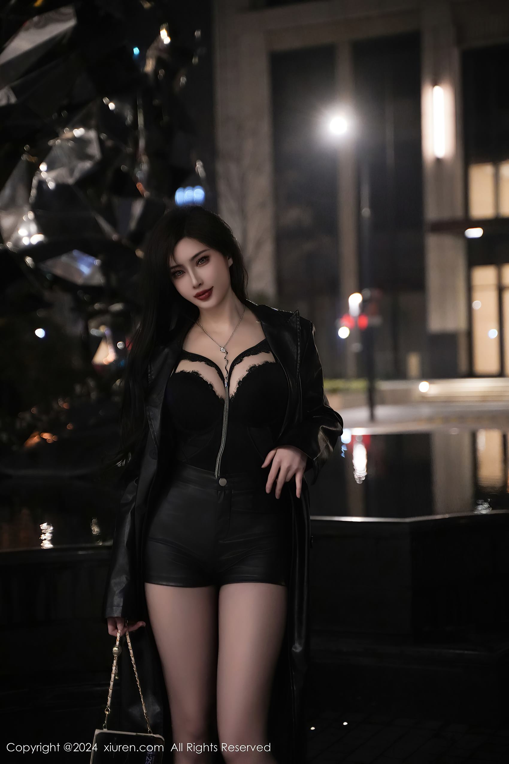 [Xiuren秀人网]2024.04.11 NO.8375 Carol周妍希X[84+1P/763MB]插图2