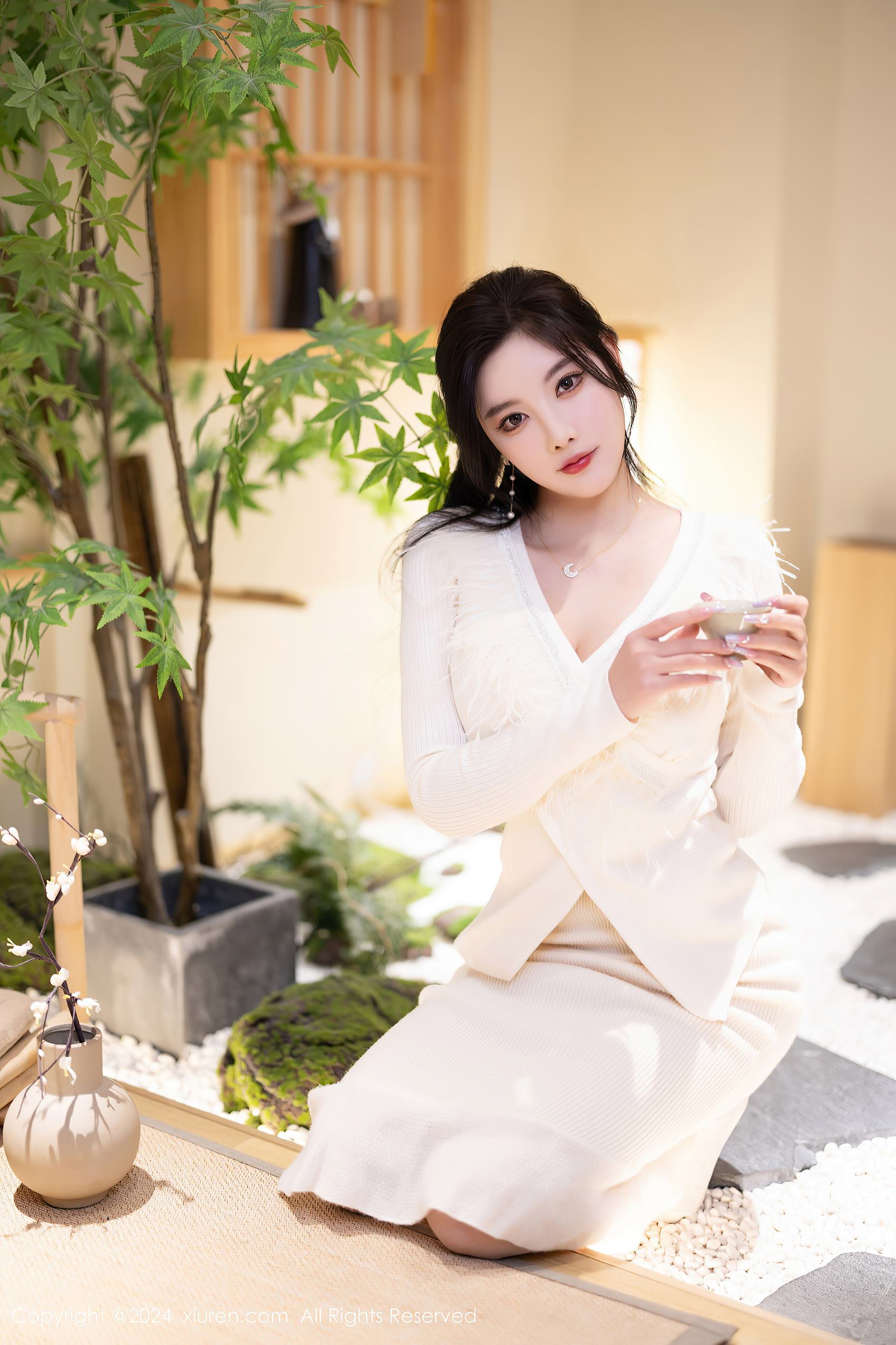 [Xiuren秀人网]2024.04.09 NO.8363 杨晨晨Yome[82+1P/625MB]插图3