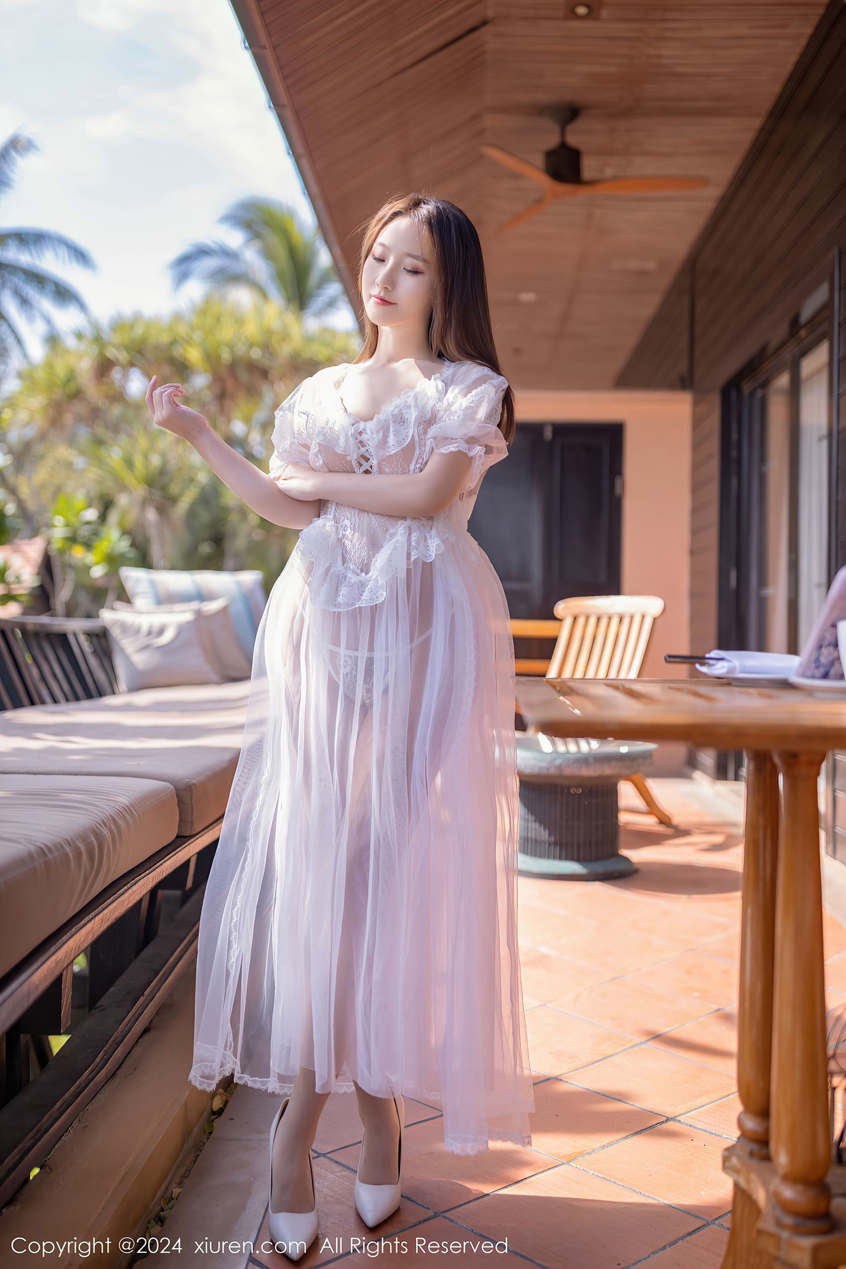 [Xiuren秀人网]2024.03.27 NO.8302 杏子Yada[81+1P/778MB]插图5