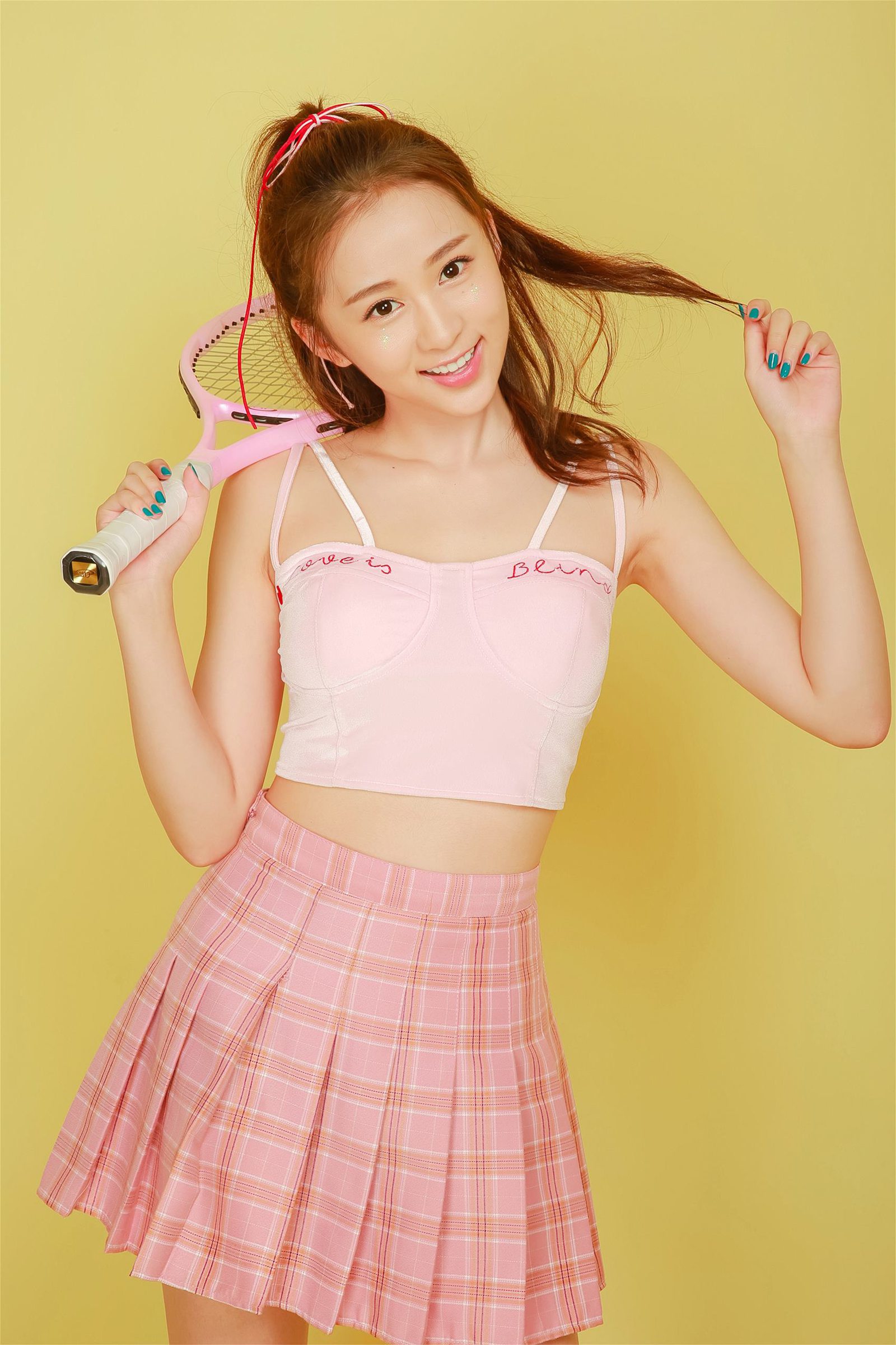 [YALAYI雅拉伊]2023.10.17 NO.1099 青春靓丽[38+1P/205MB]插图4