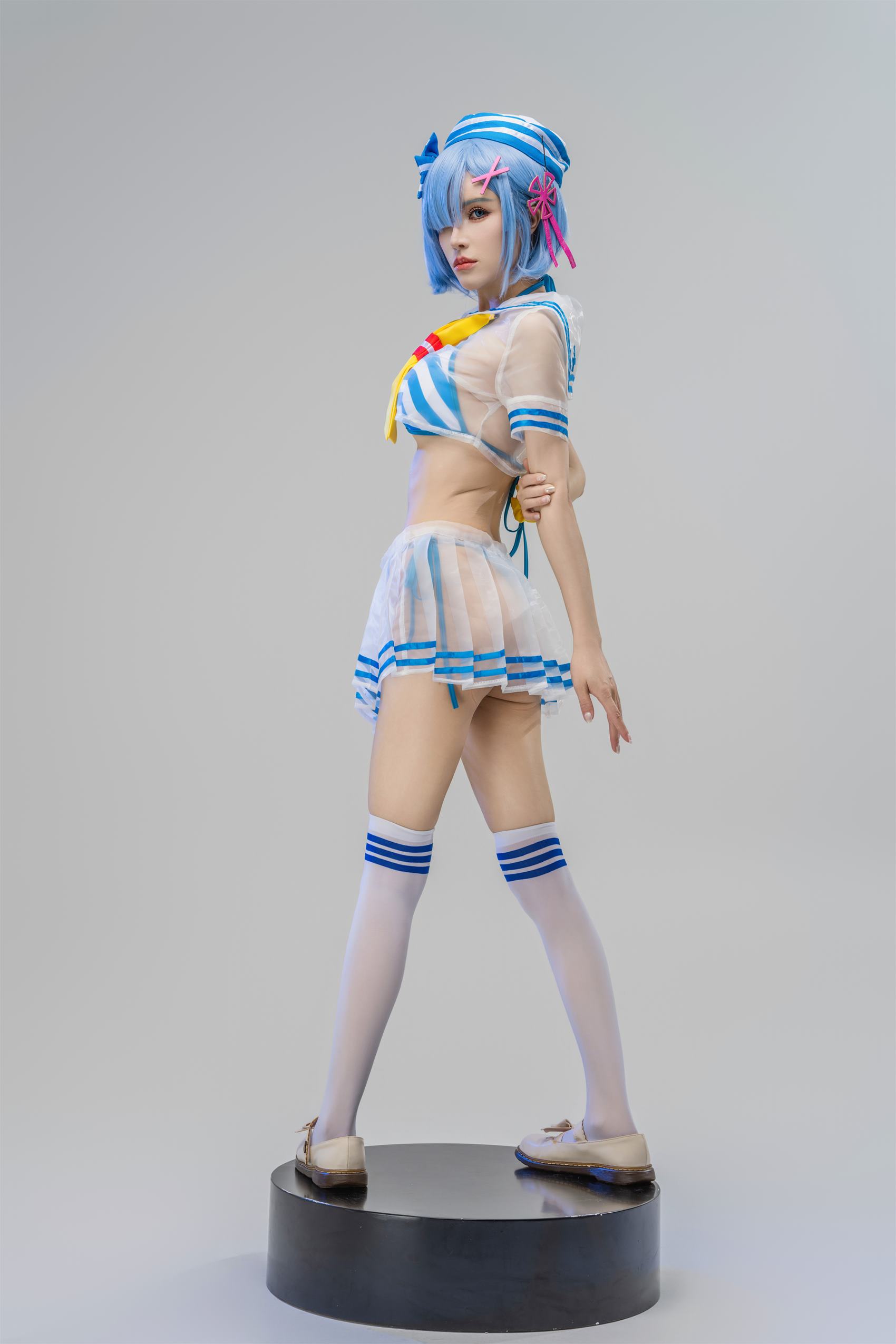 鹿八岁 - Re：从零开始的异世界生活 蕾姆[36P/478MB]