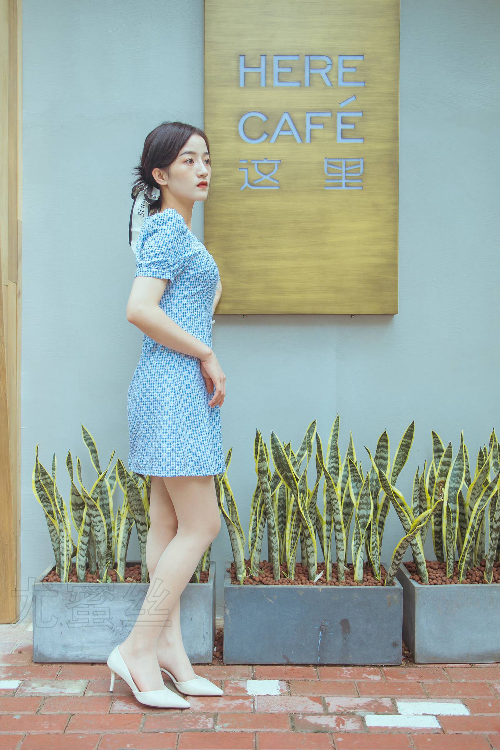 尤蜜丝 NO.057 穿搭推广展示图集 钕神单车[69P/520MB]