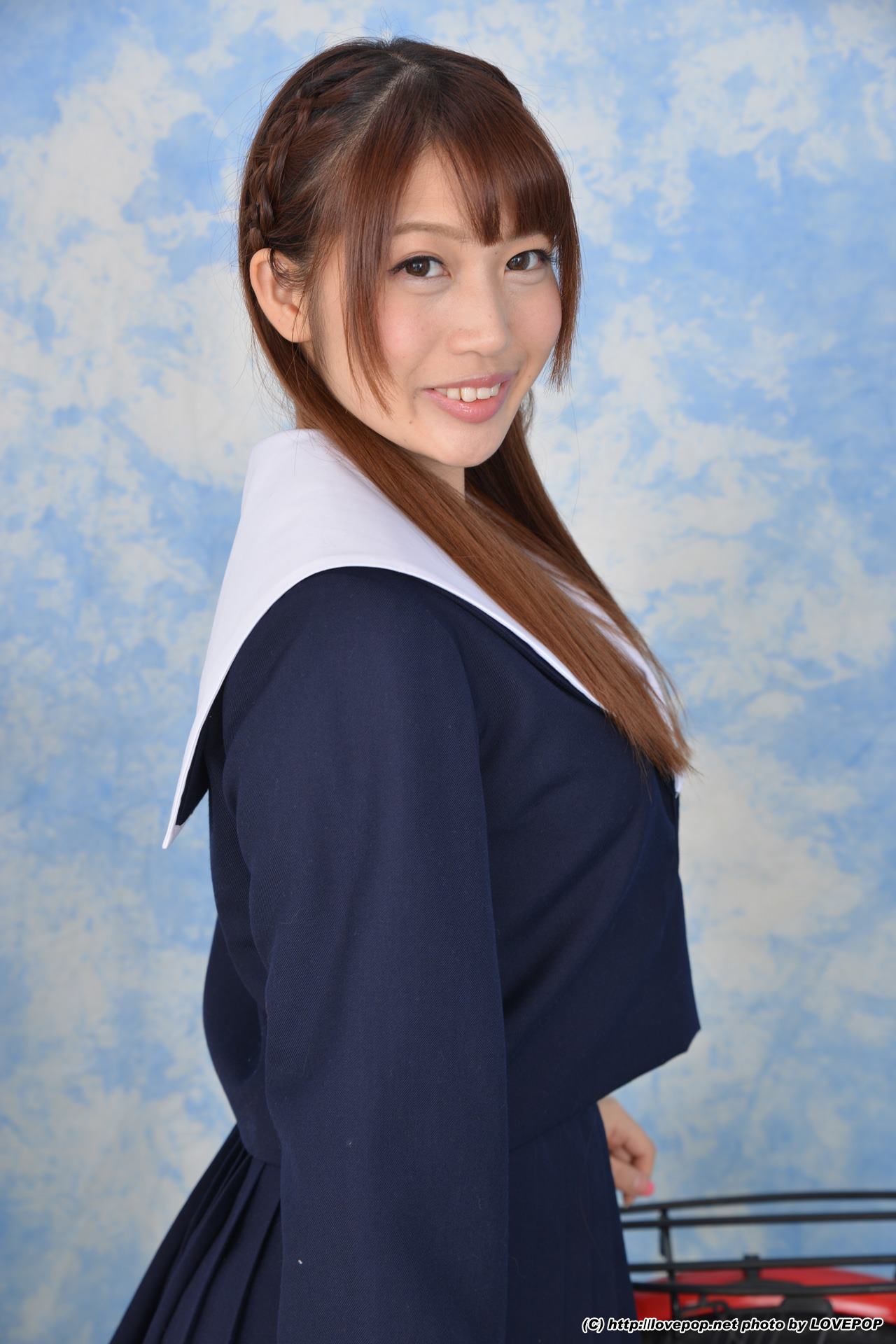 [LOVEPOP]0232 Kaede Kashiwagi 柏木かえで Photoset 02[123P/73MB]插图3