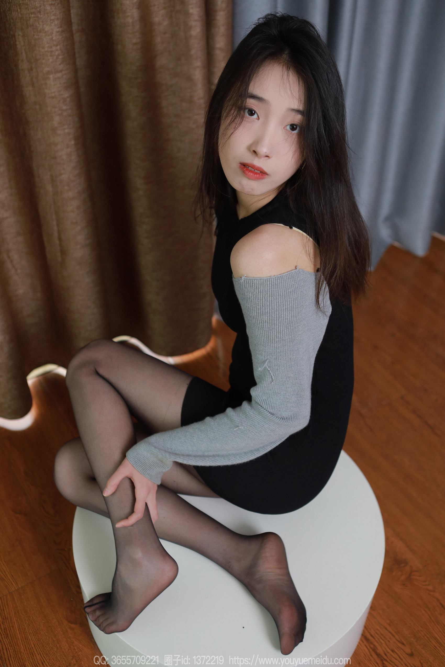 [IESS异思趣向] 2024.02.26 丝享家1674：小九《多角度展示》[90P/79MB]插图1