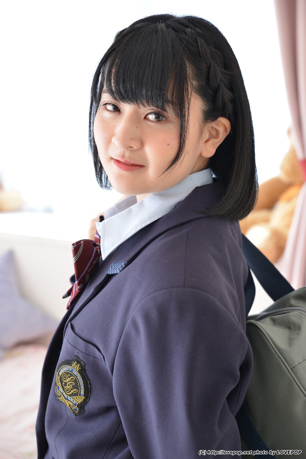 [LOVEPOP]0299 Yuna Asahi 朝日ゆな Photoset 01[89P/50MB]插图1