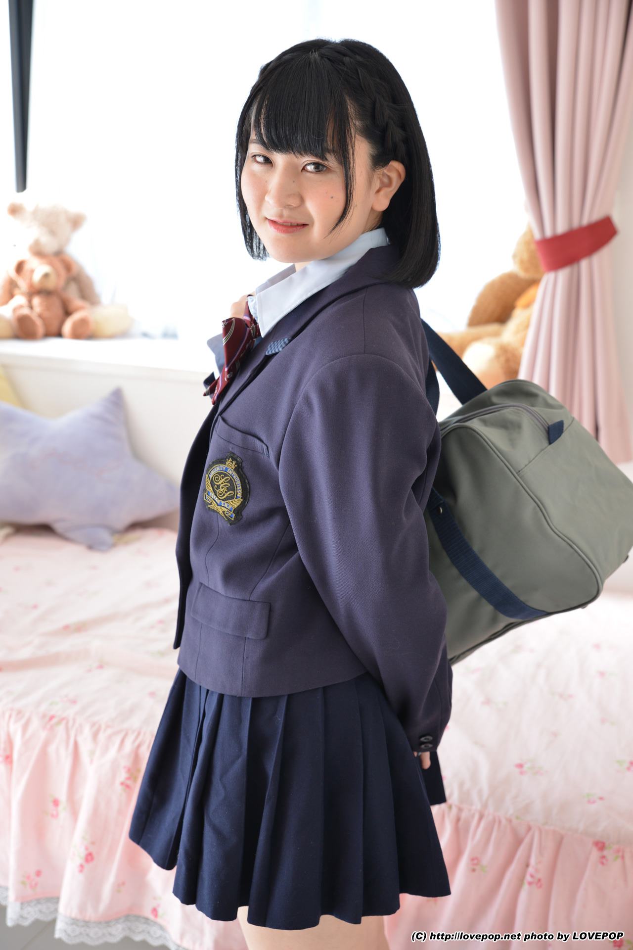 [LOVEPOP]0299 Yuna Asahi 朝日ゆな Photoset 01[89P/50MB]插图2