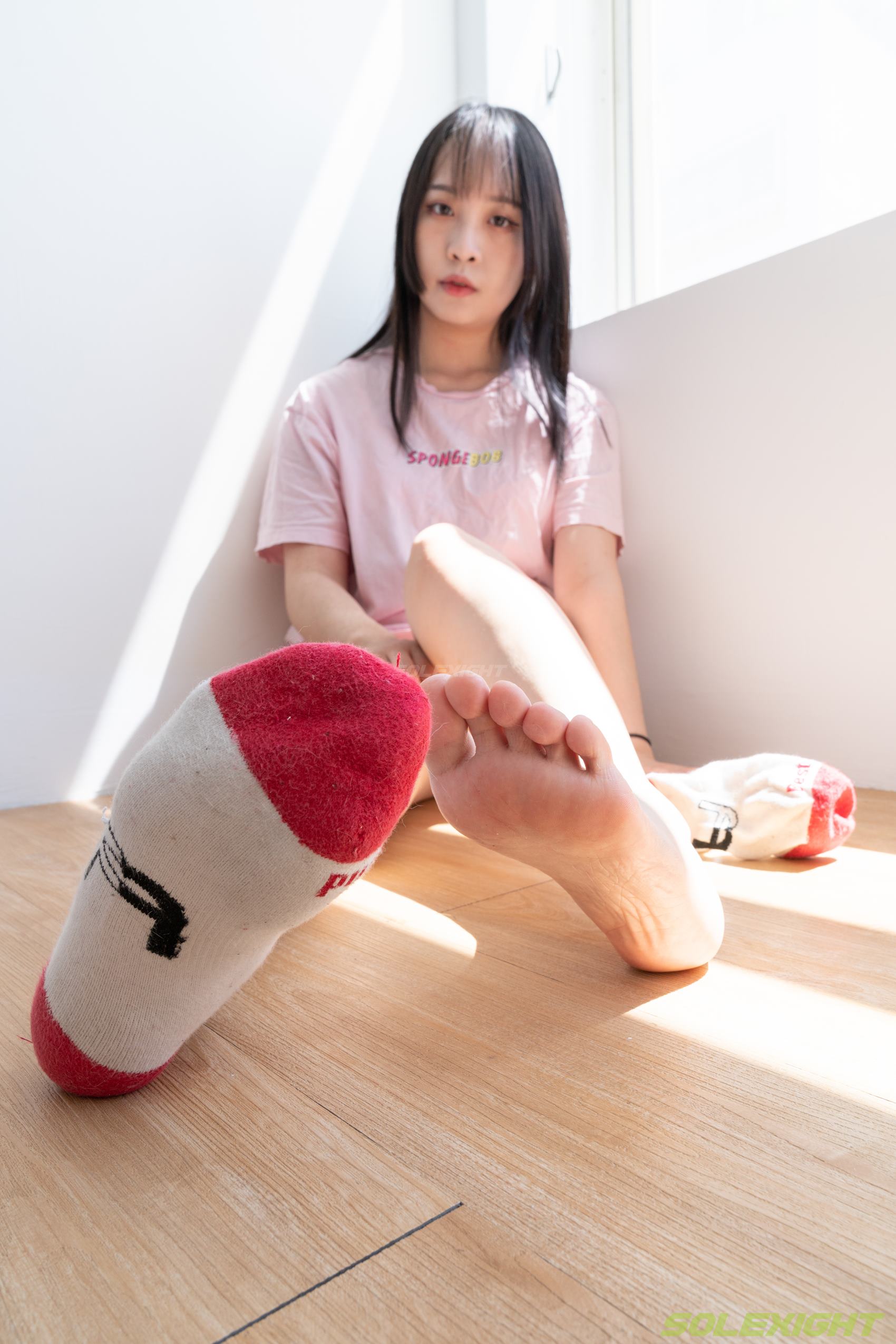 [台湾Solexight] NO.010-Soles-裸足棉袜 [126P/1V/6.26GB]插图4