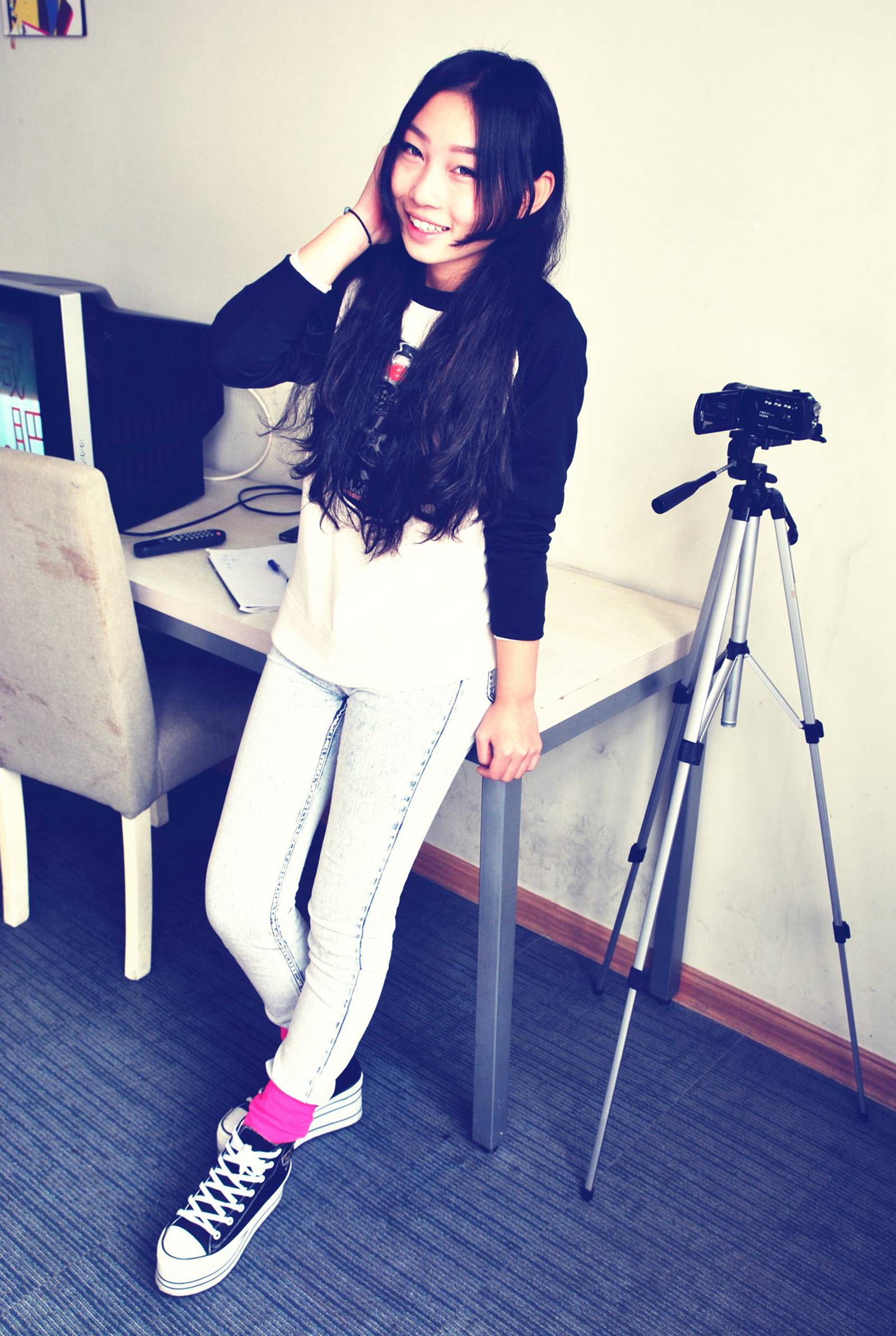 自由摄影 No.179 小依！脚斗 [40P/46MB]插图3