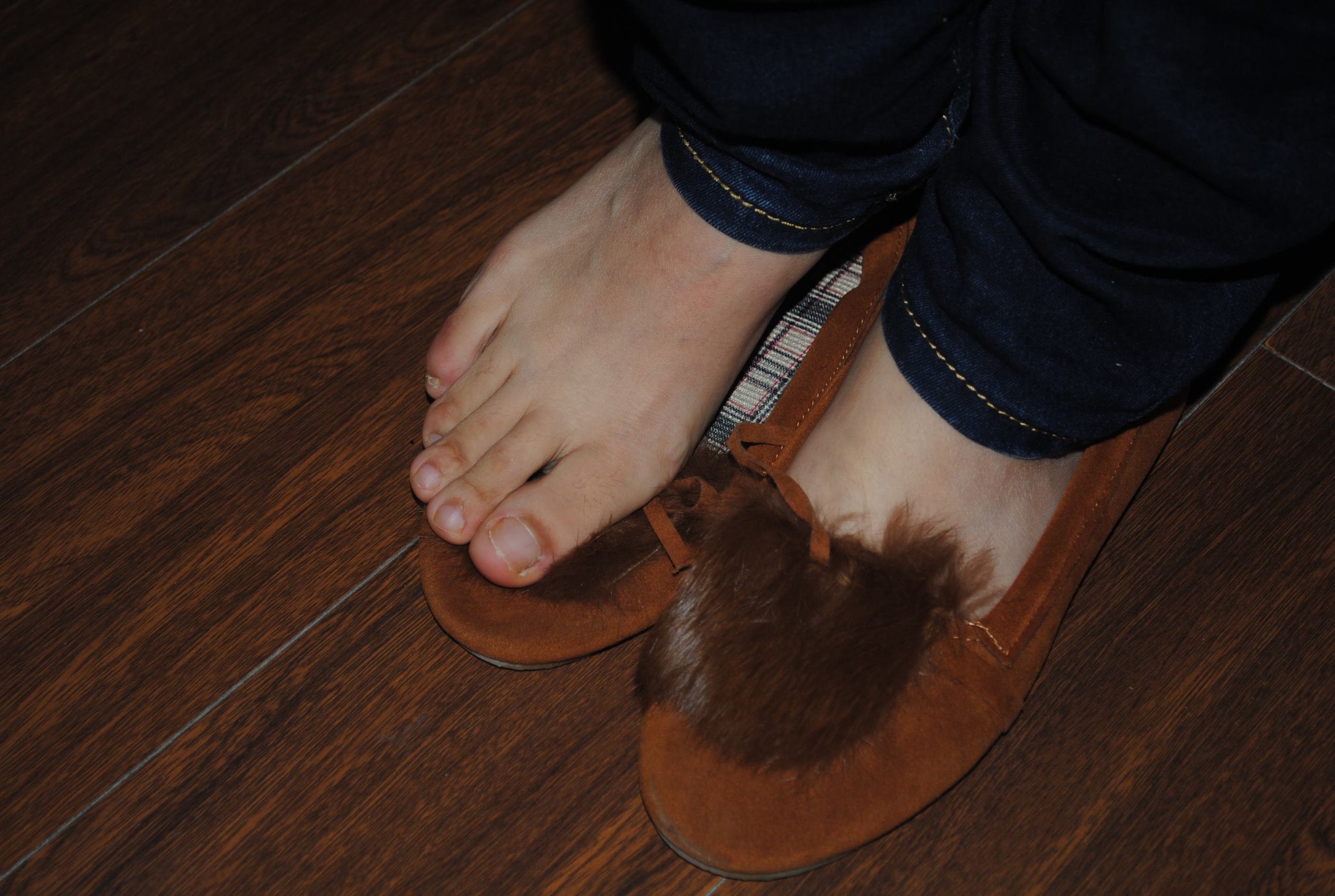 自由摄影 No.143 足展 裸足 [62P/133MB]插图5