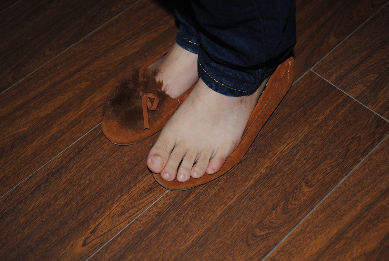 自由摄影 No.143 足展 裸足 [62P/133MB]插图6