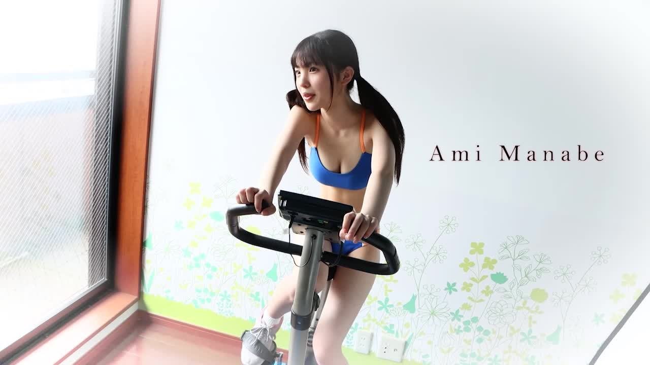 [Minisuka.tv]视频0351 Ami Manabe 眞辺あみ - Regular Gallery Gallery MOVIE 02[1V/202MB]-萌图网