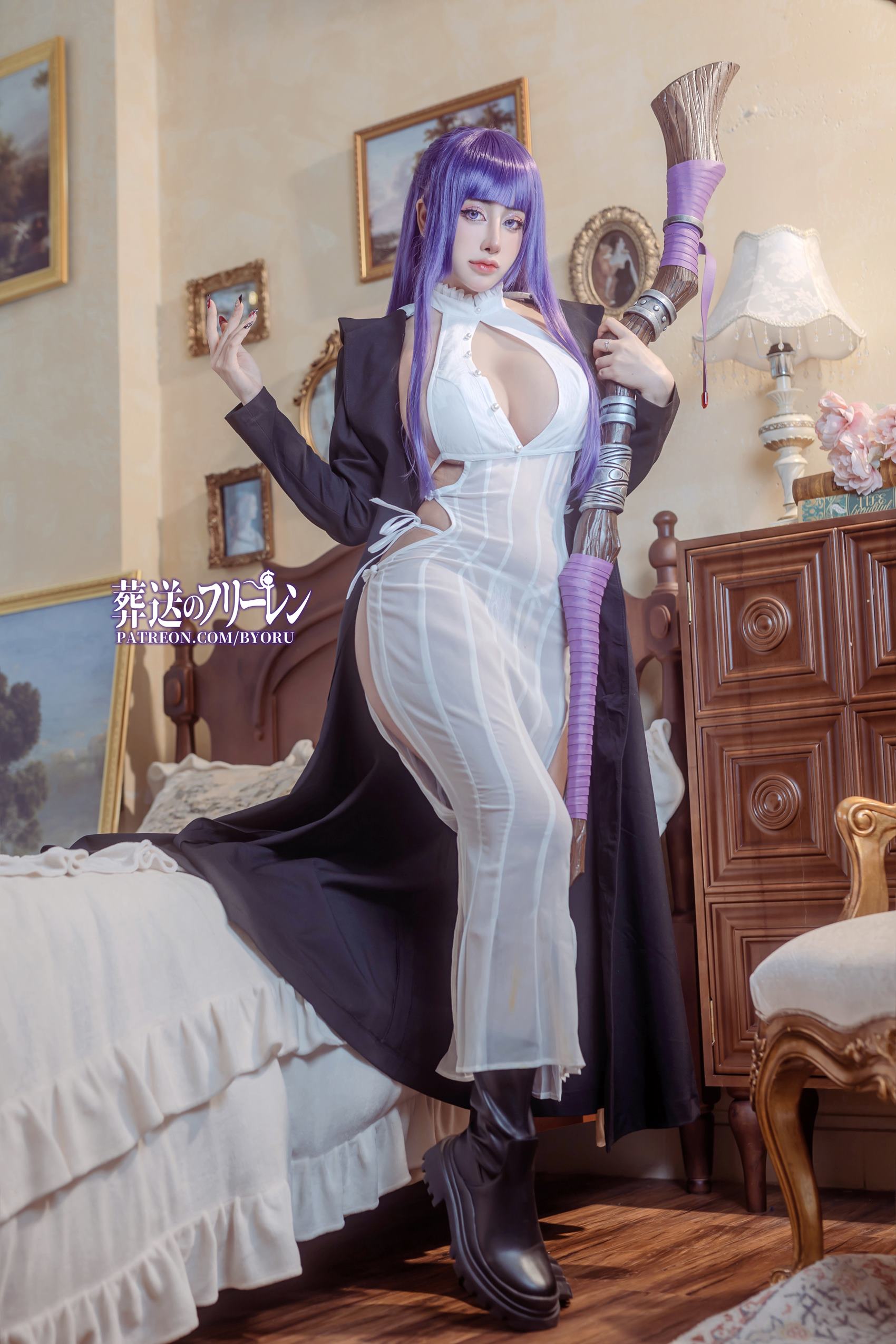 日本性感萝莉Byoru – Fern[48P/236MB]插图2