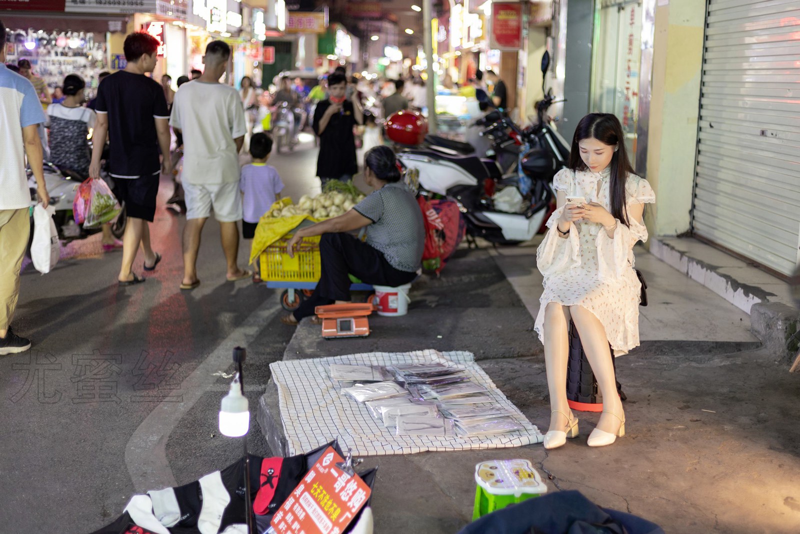 尤蜜丝 NO.073 穿搭推广展示图集[21P/213MB]插图1