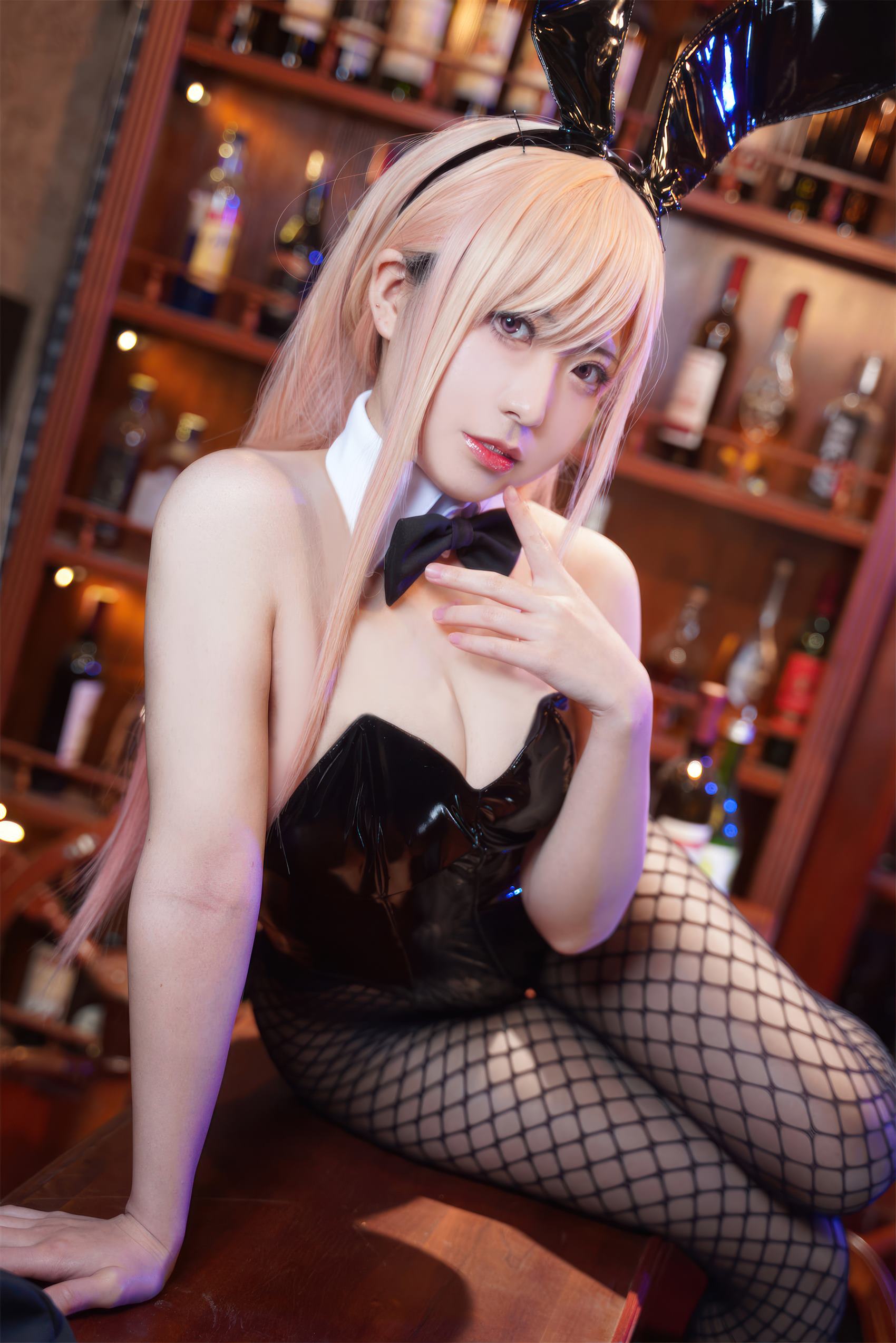 虎森森 - 喜多川海梦 兔女郎[30P/1V/260MB]