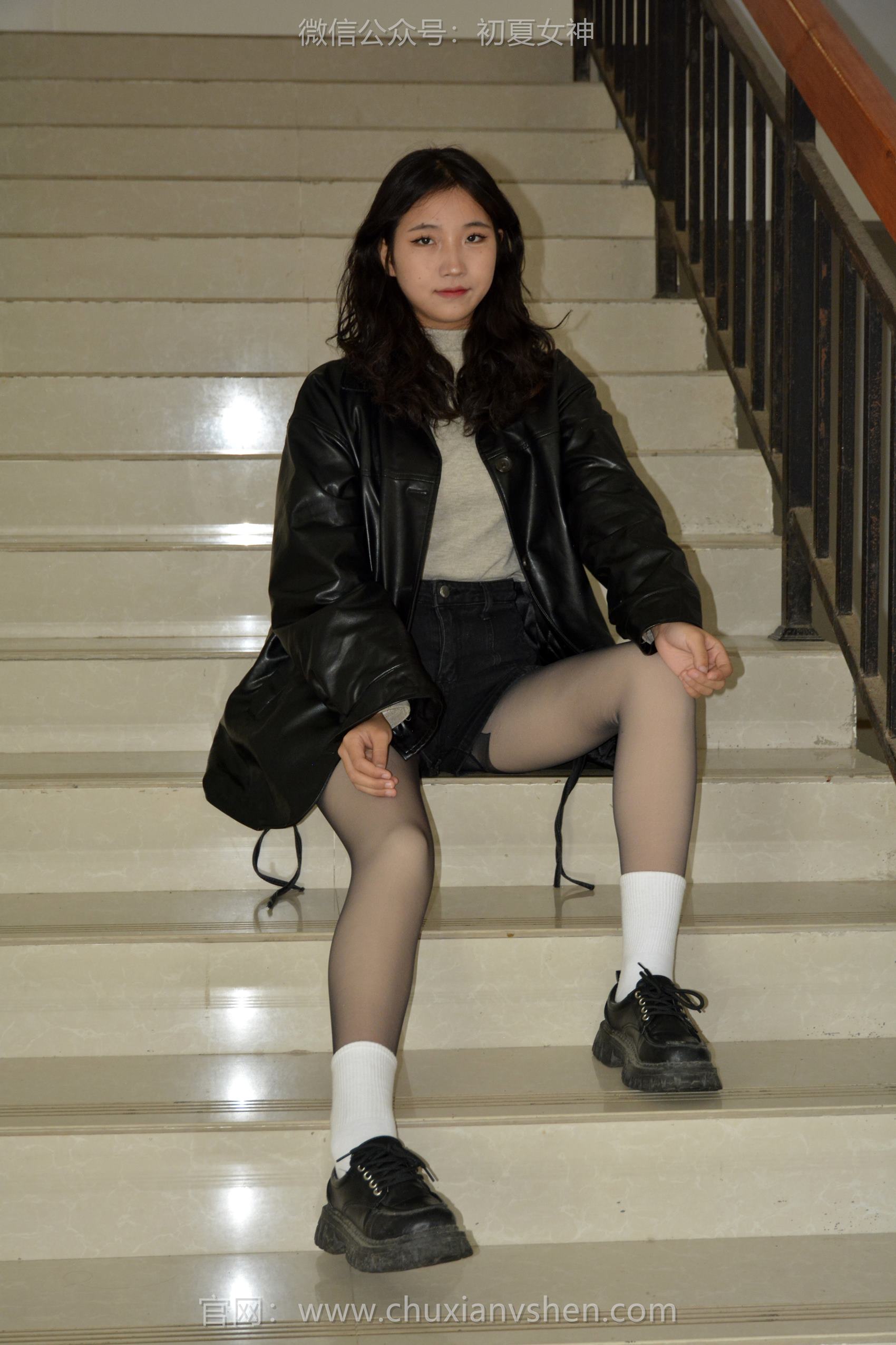 初夏女神 NO.130 点点 入冬套装[144P/1V/3.26GB]