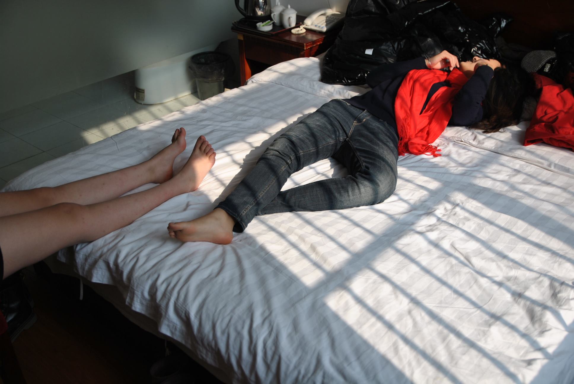 自由摄影 No.217 脚斗 [43P/47MB]插图1