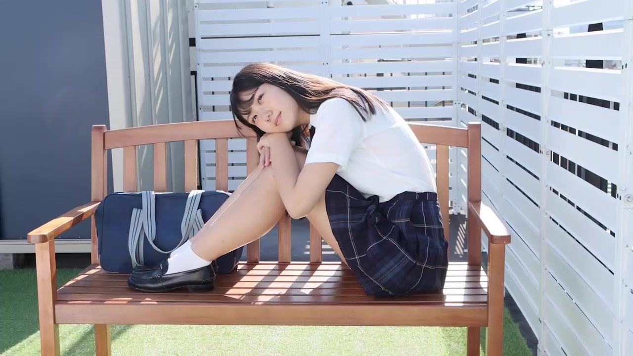 [Minisuka.tv]视频0516 Mio Horikita 堀北美桜 – Regular Gallery MOVIE 6.1[1V/154MB]插图4