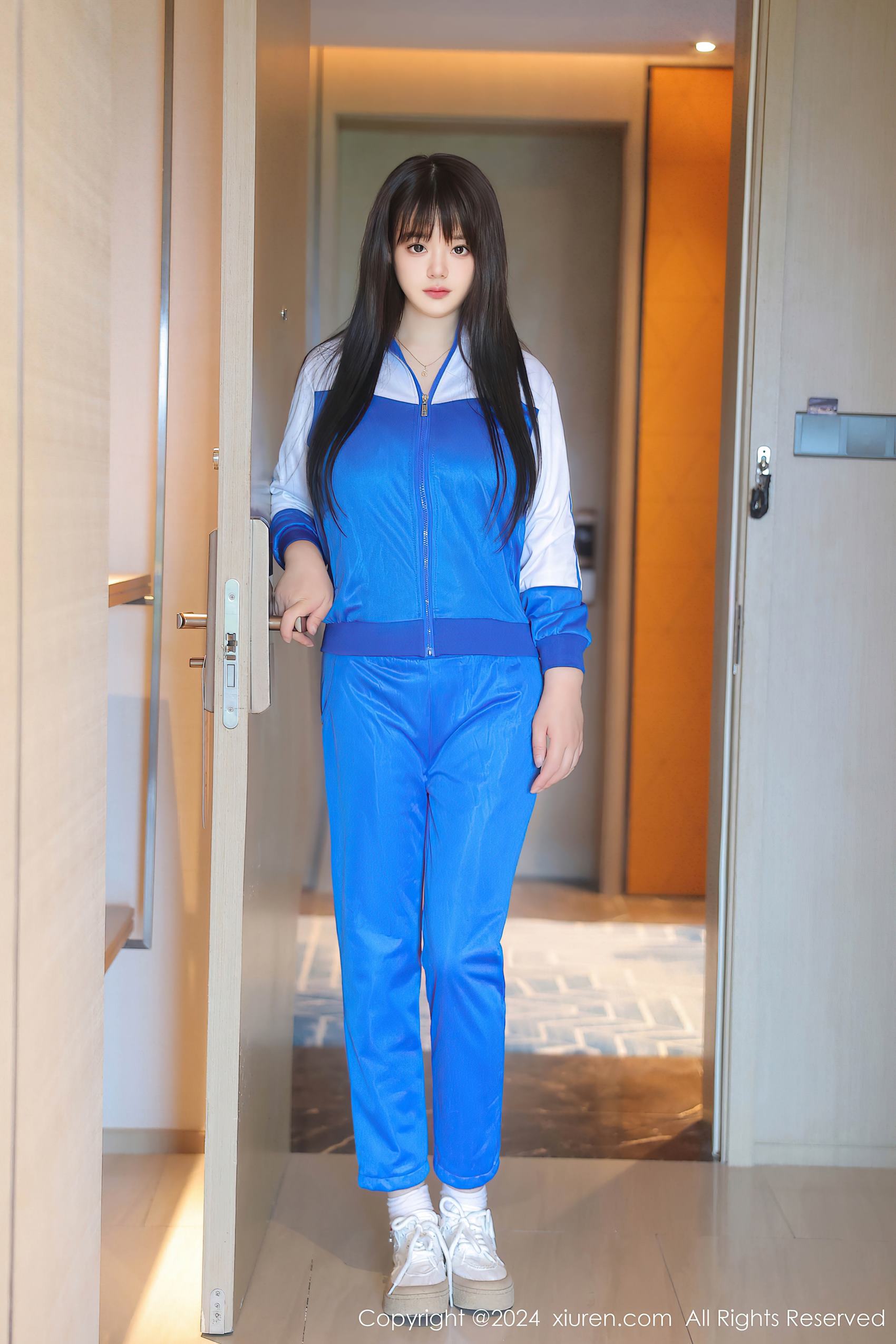 [Xiuren秀人网]2024.05.31 NO.8631 陈柒柒[87+1P/933MB]插图3
