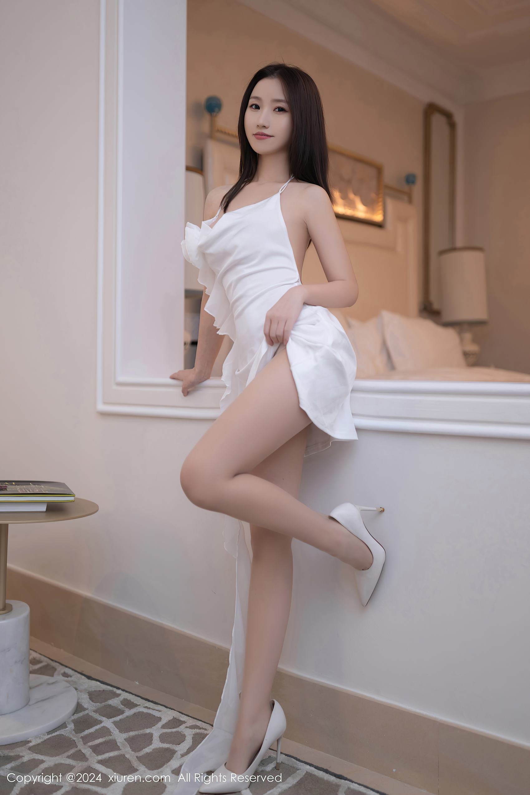 [Xiuren秀人网]2024.05.29 NO.8616 杏子Yada[83+1P/700MB]插图2