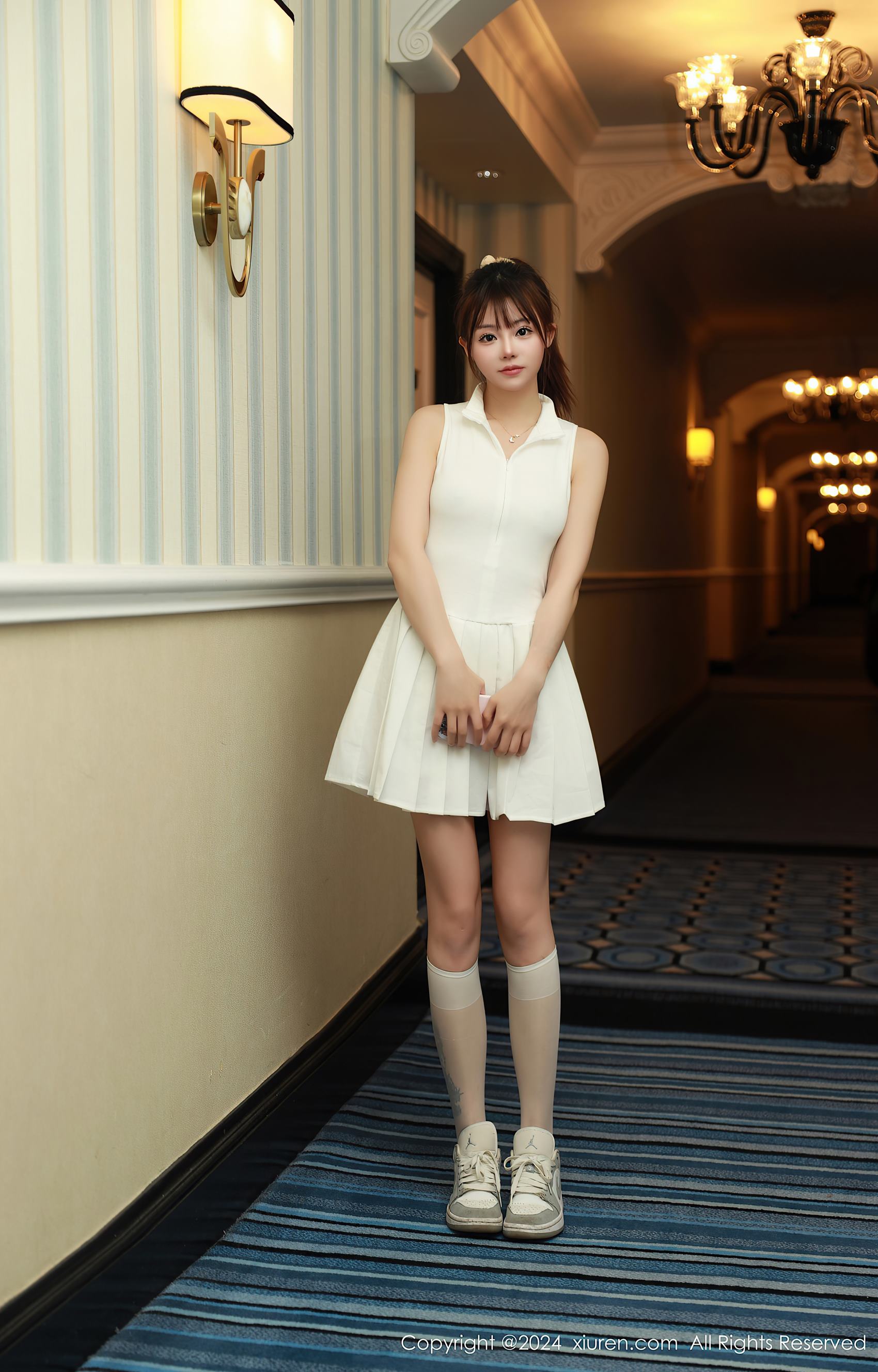 [Xiuren秀人网]2024.06.12 NO.8685 佘贝拉Bella[65+1P/573MB]插图3