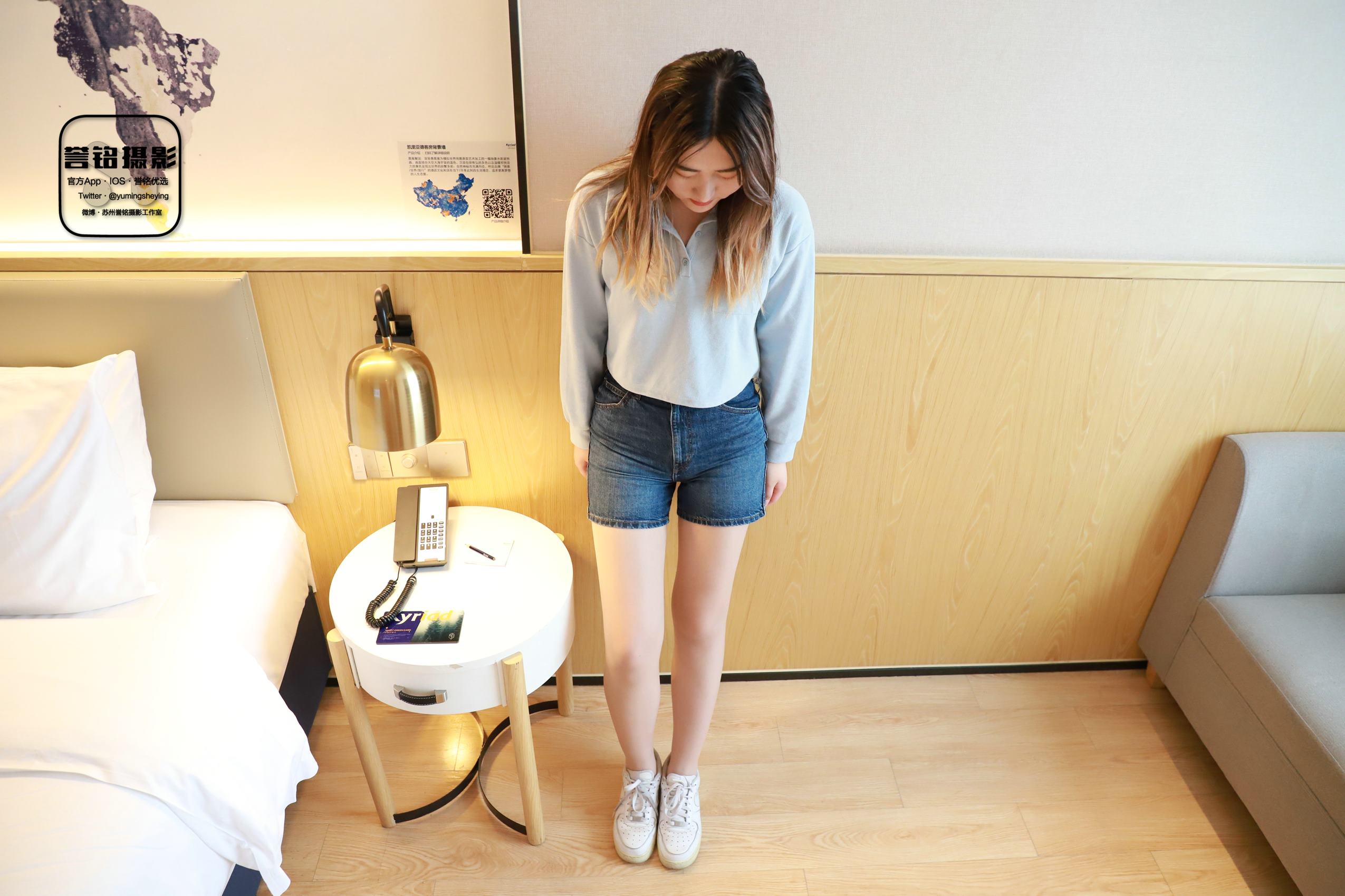 [誉铭传媒]袜足摄影 2023年《助力作品第03期》[73P/1V/1.38GB]插图2