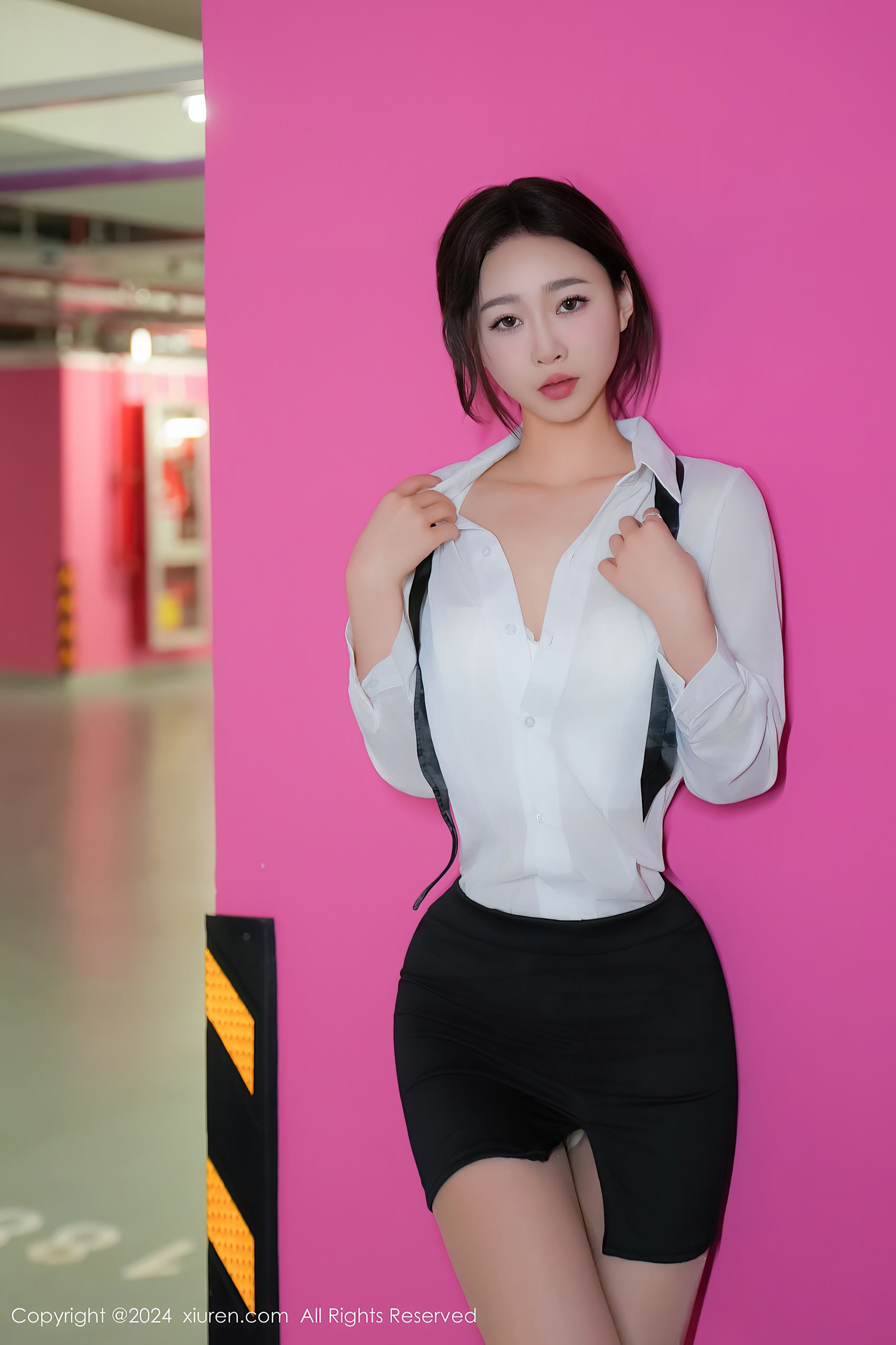 [Xiuren秀人网]2024.05.29 NO.8613 软糖爱喝奶[68+1P/568MB]插图3