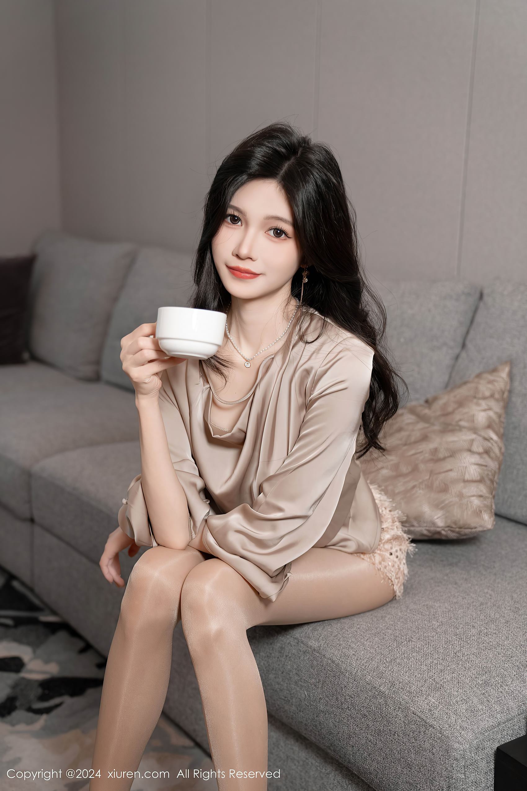 [Xiuren秀人网]2024.05.29 NO.8617 程程程-[94+1P/1.04GB]插图3