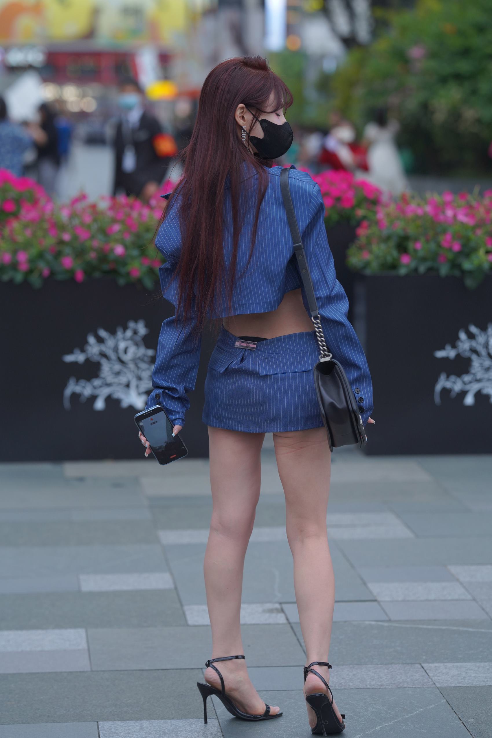 精选街拍作品 NO.2932 高挑靓丽时尚[178P/435MB]插图3