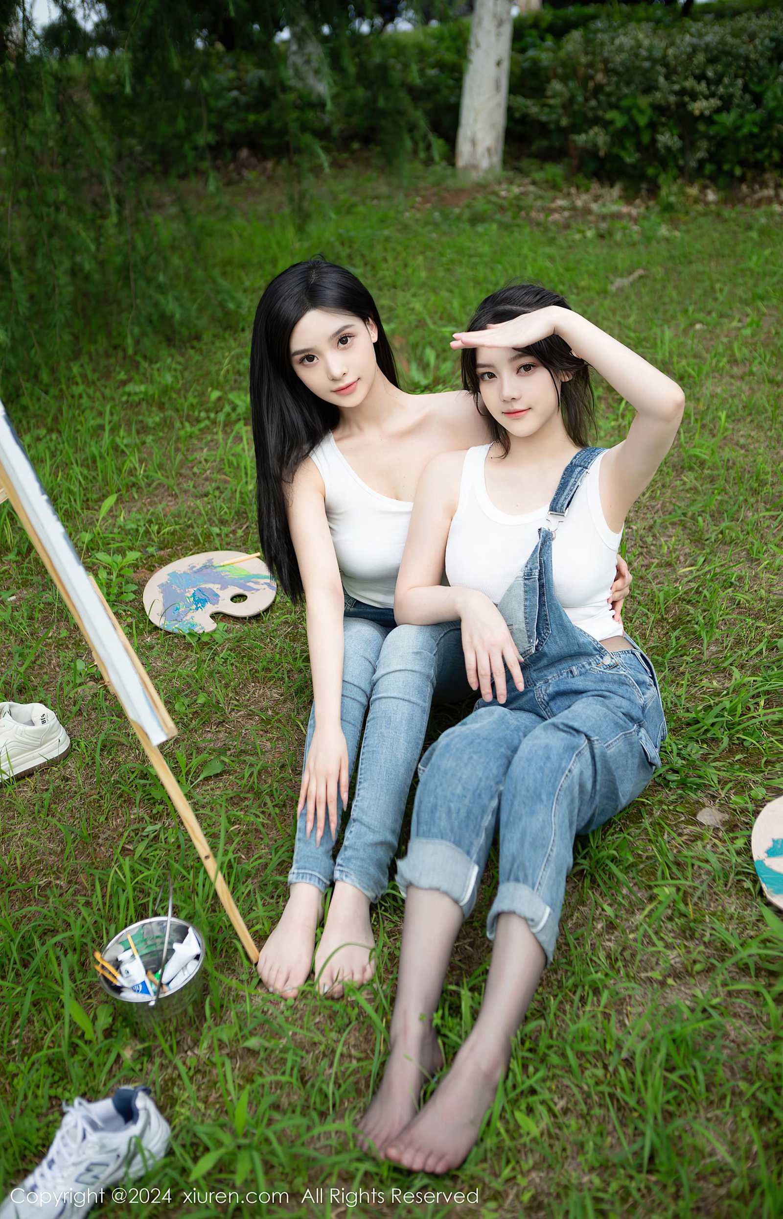 [Xiuren秀人网]2024.05.31 NO.8638 模特合集[73+1P/812MB]插图3