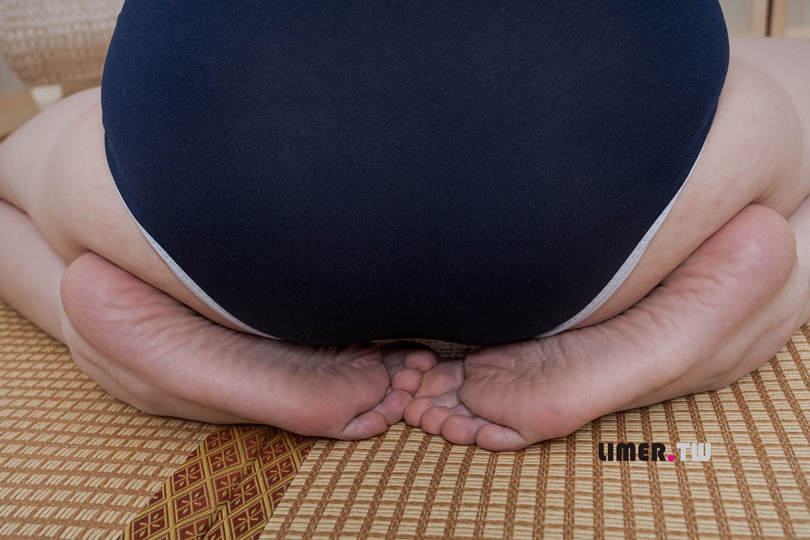 Limerence原创 NO.086 Mirai 死库水の 裸足[217P/1V/3.84GB]插图6