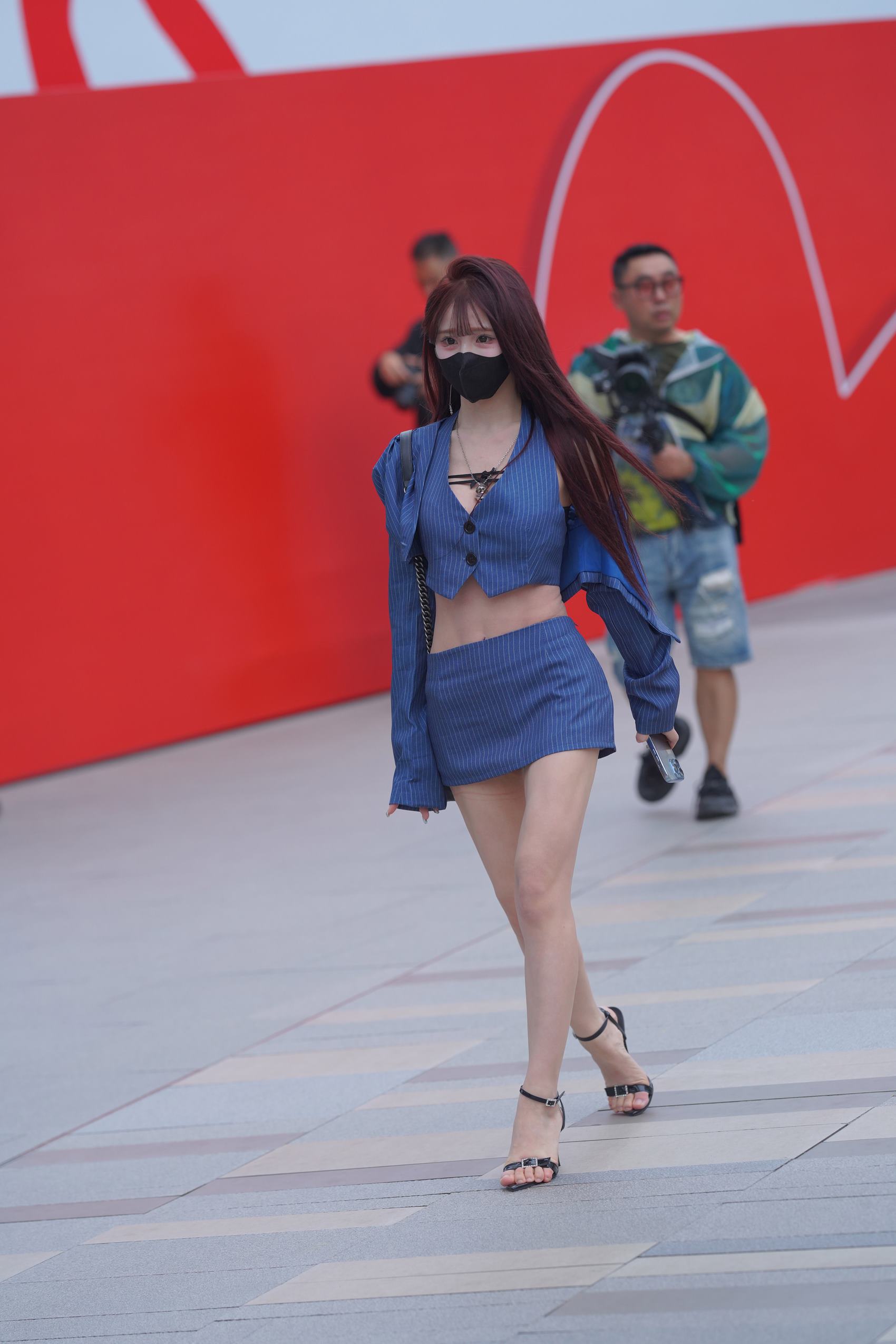 精选街拍作品 NO.2932 高挑靓丽时尚[178P/435MB]插图6