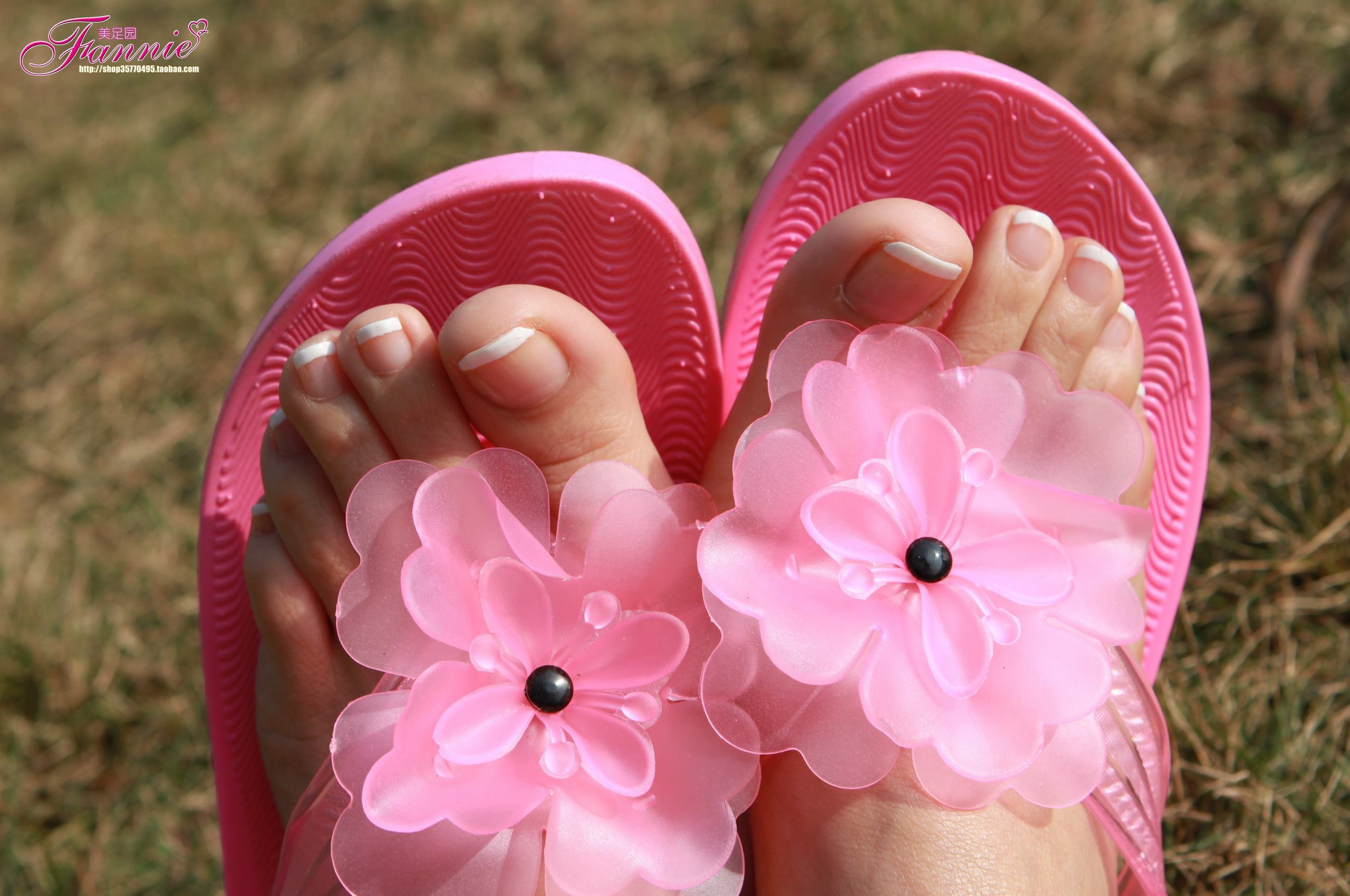 Fannie芬妮每足园 No.511 享受阳光[74P/258MB]插图6